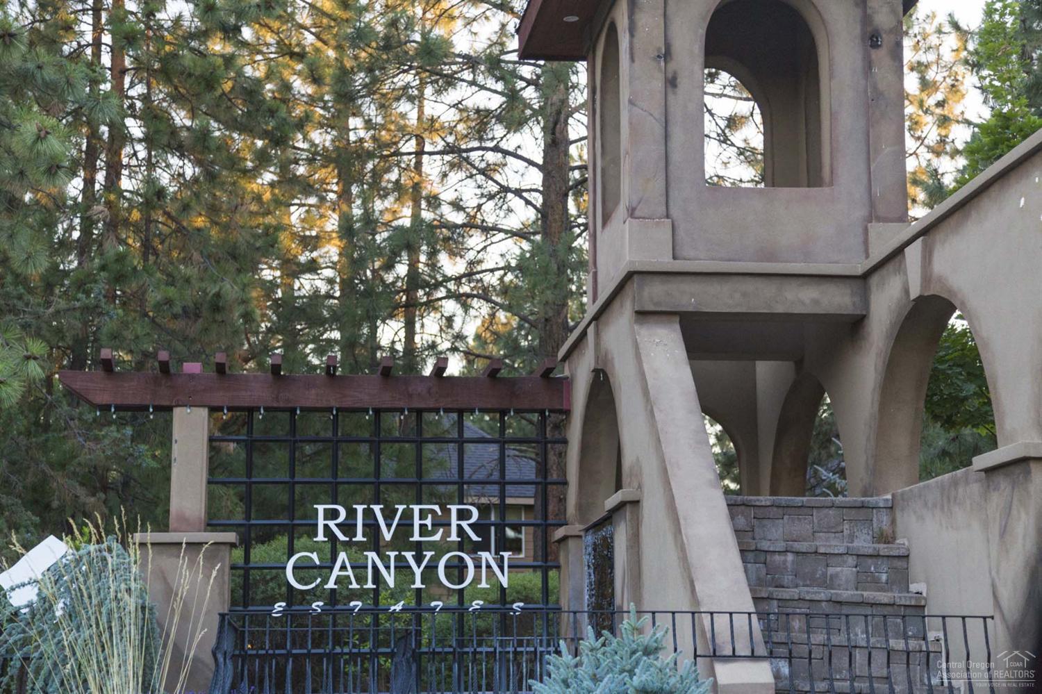 River Canyon Estates - Residential