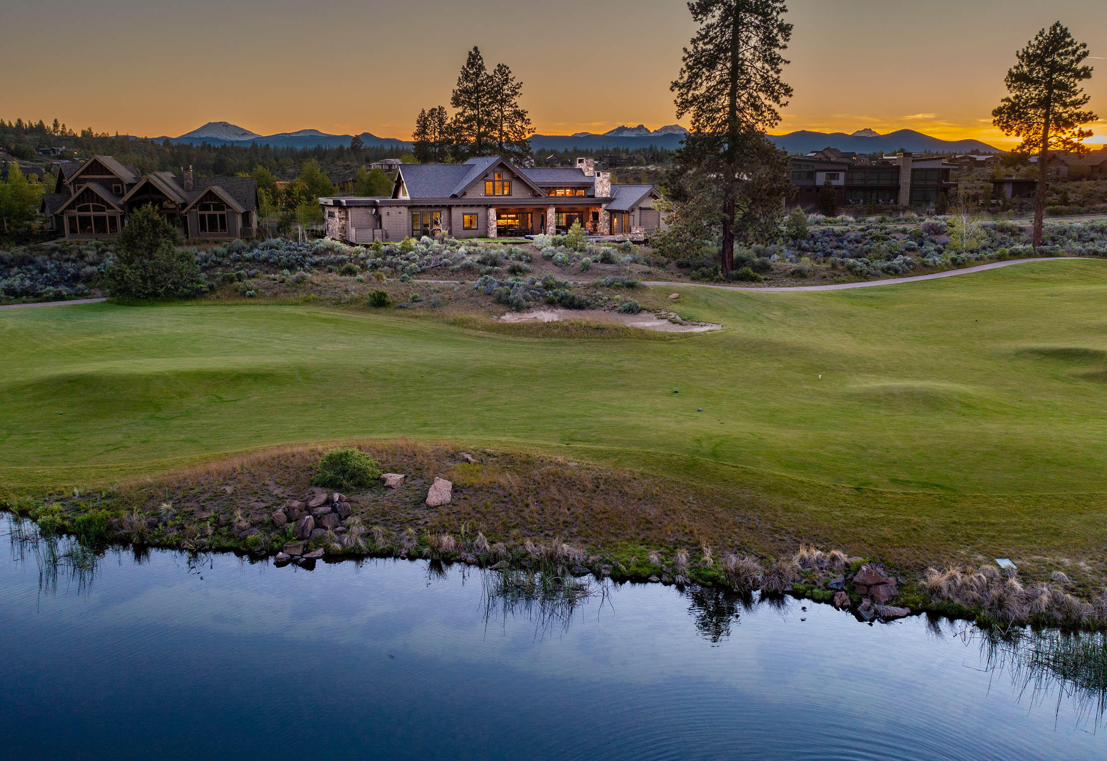 Tetherow - Residential