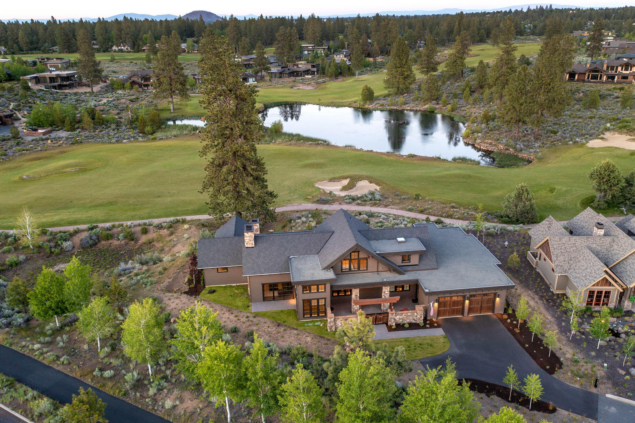 Tetherow - Residential