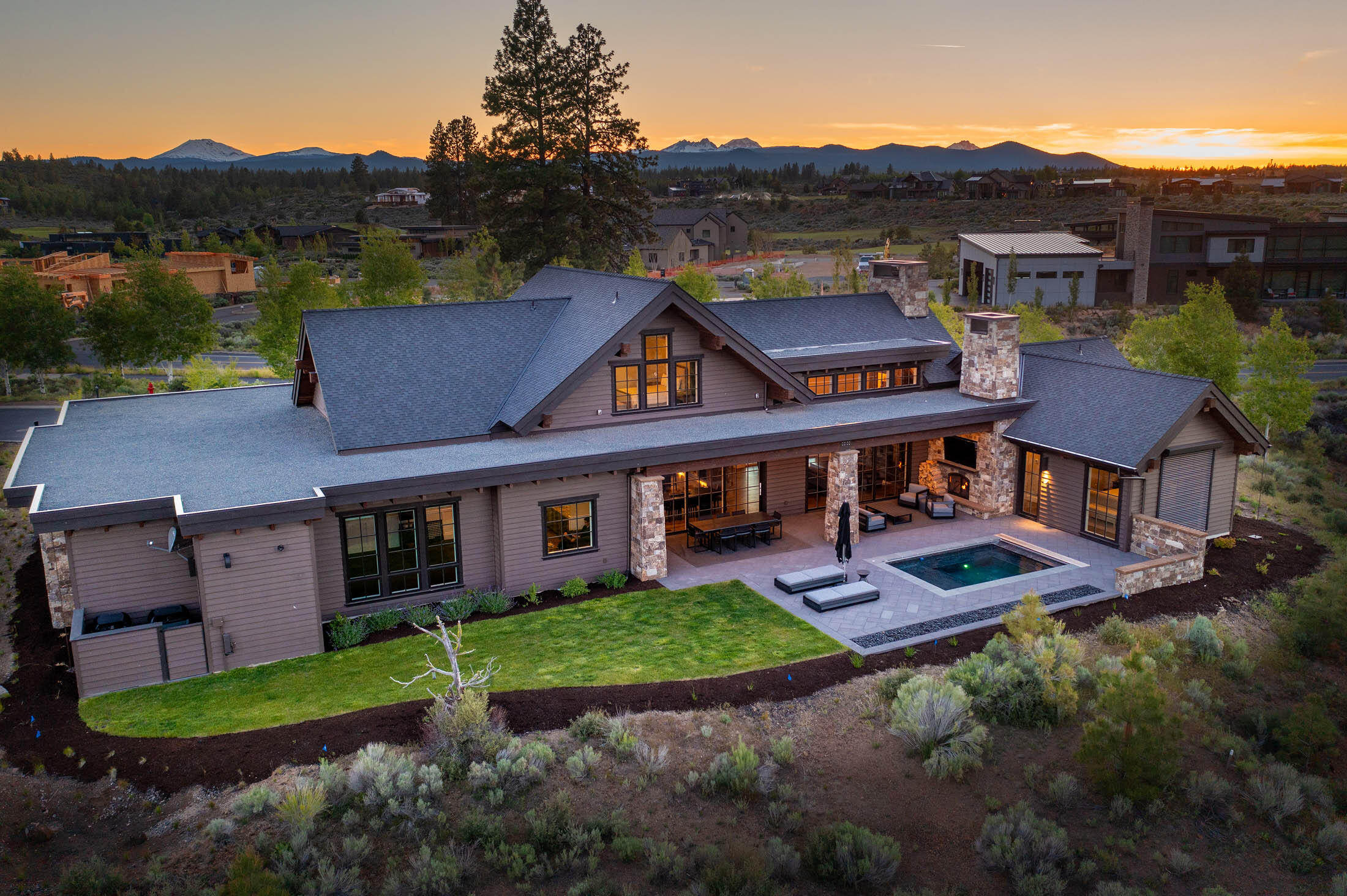 Tetherow - Residential