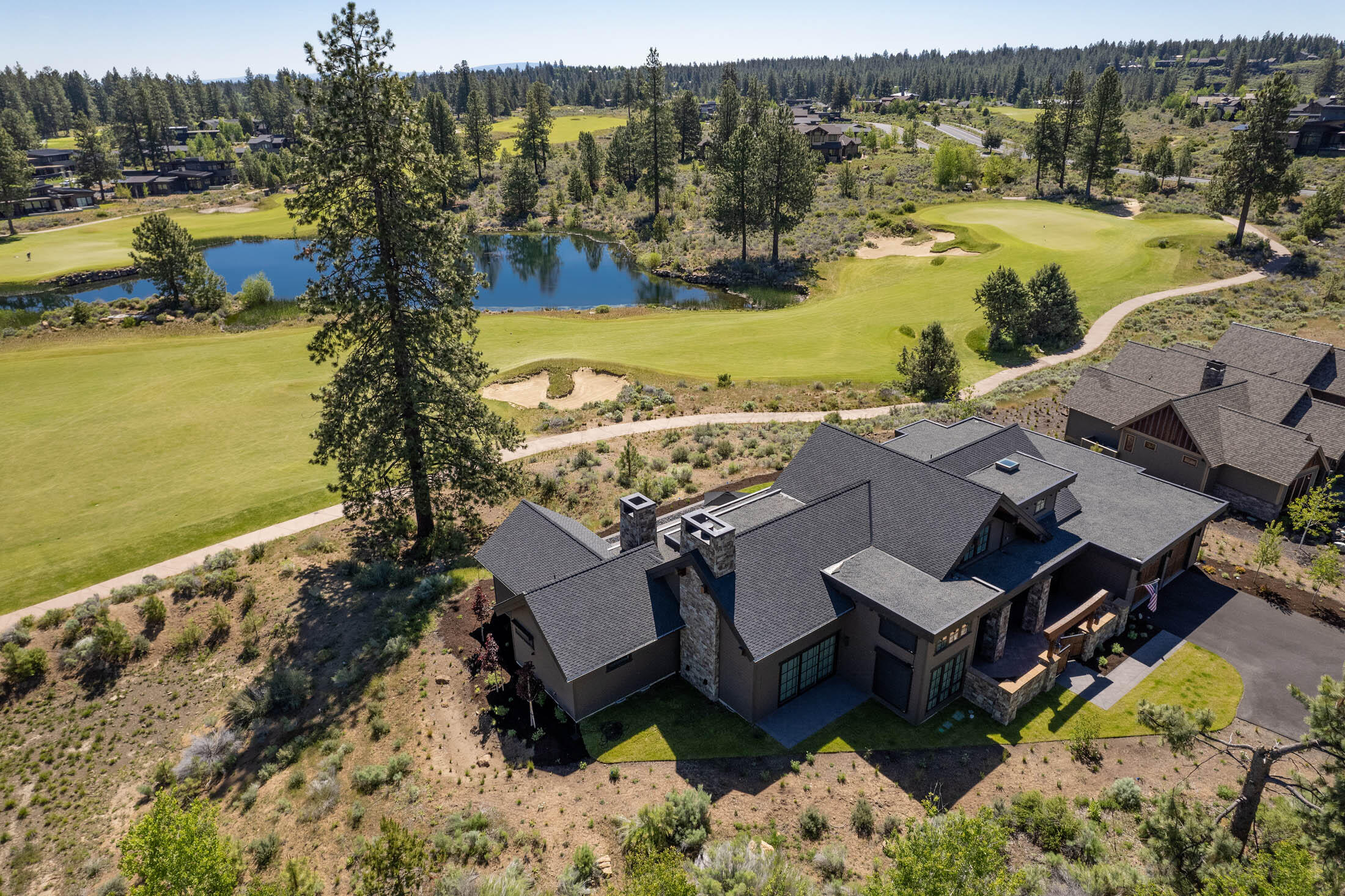 Tetherow - Residential