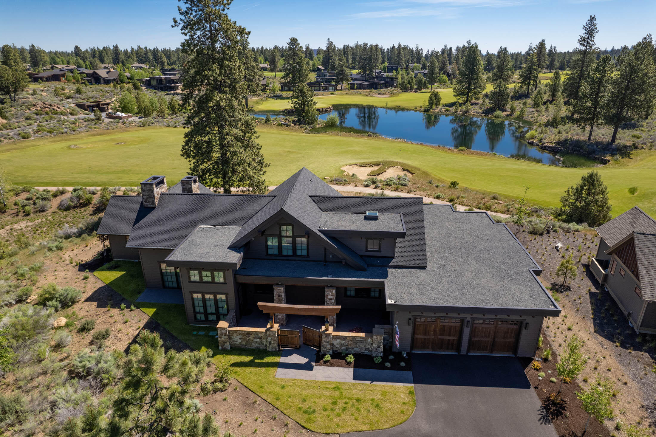 Tetherow - Residential