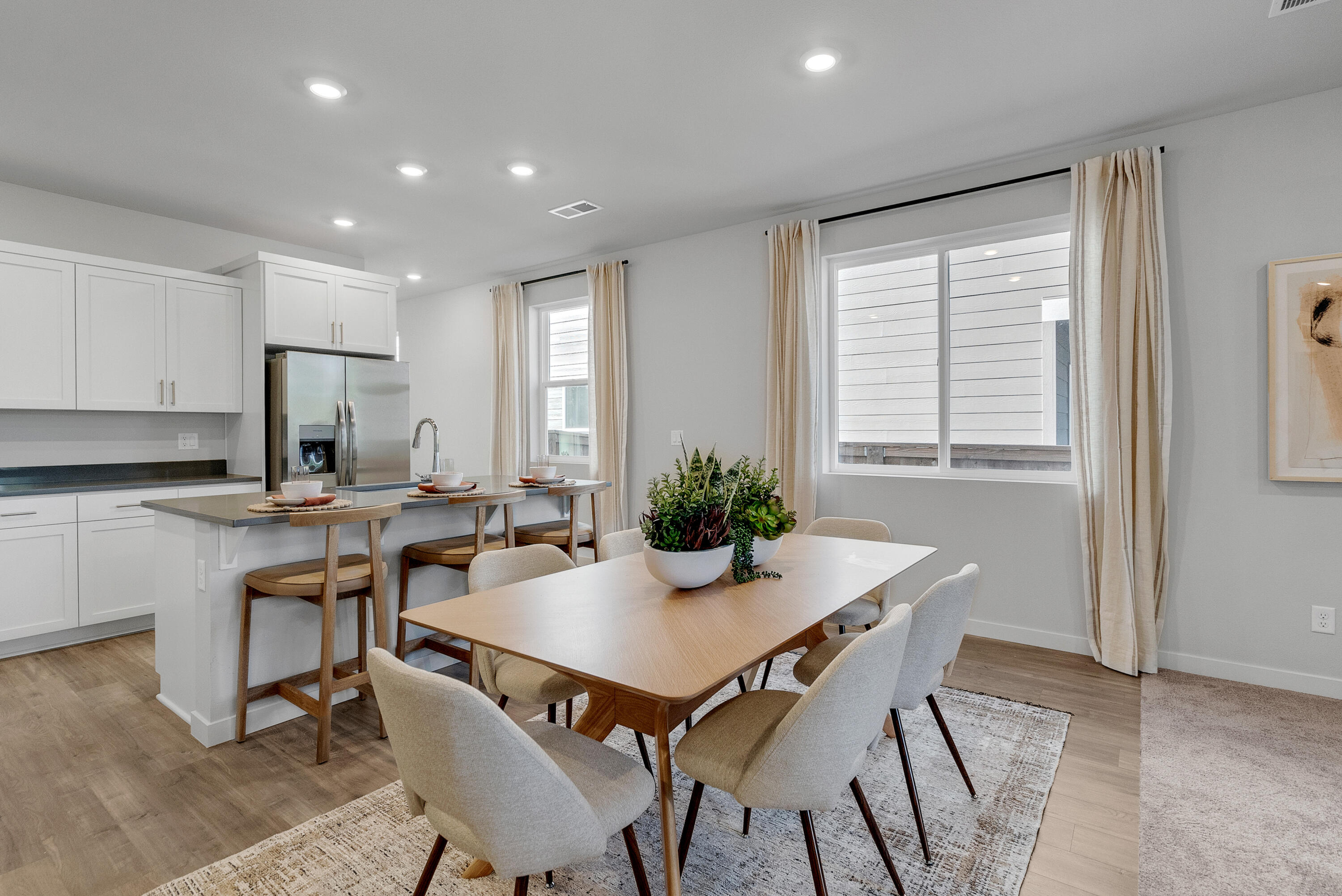 Acadia Pointe Phase 1 and 2 - Residential