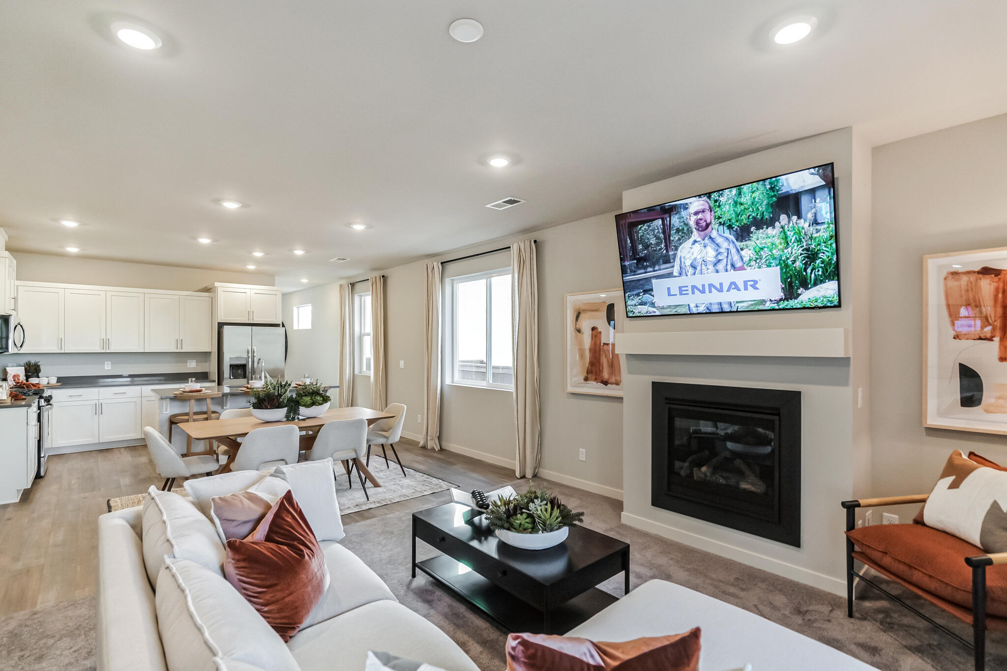 Acadia Pointe Phase 1 and 2 - Residential