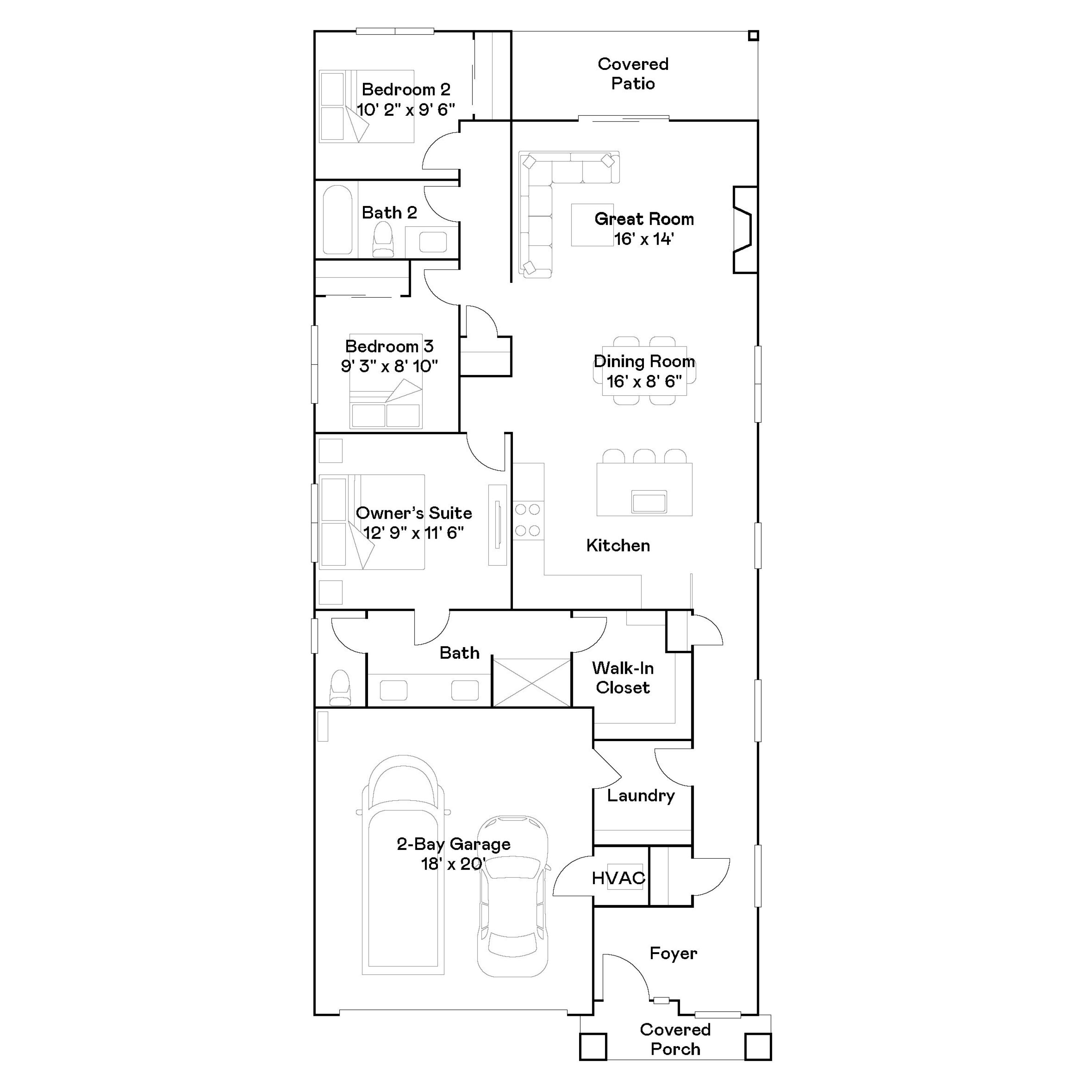 Acadia Pointe Phase 1 and 2 - Residential
