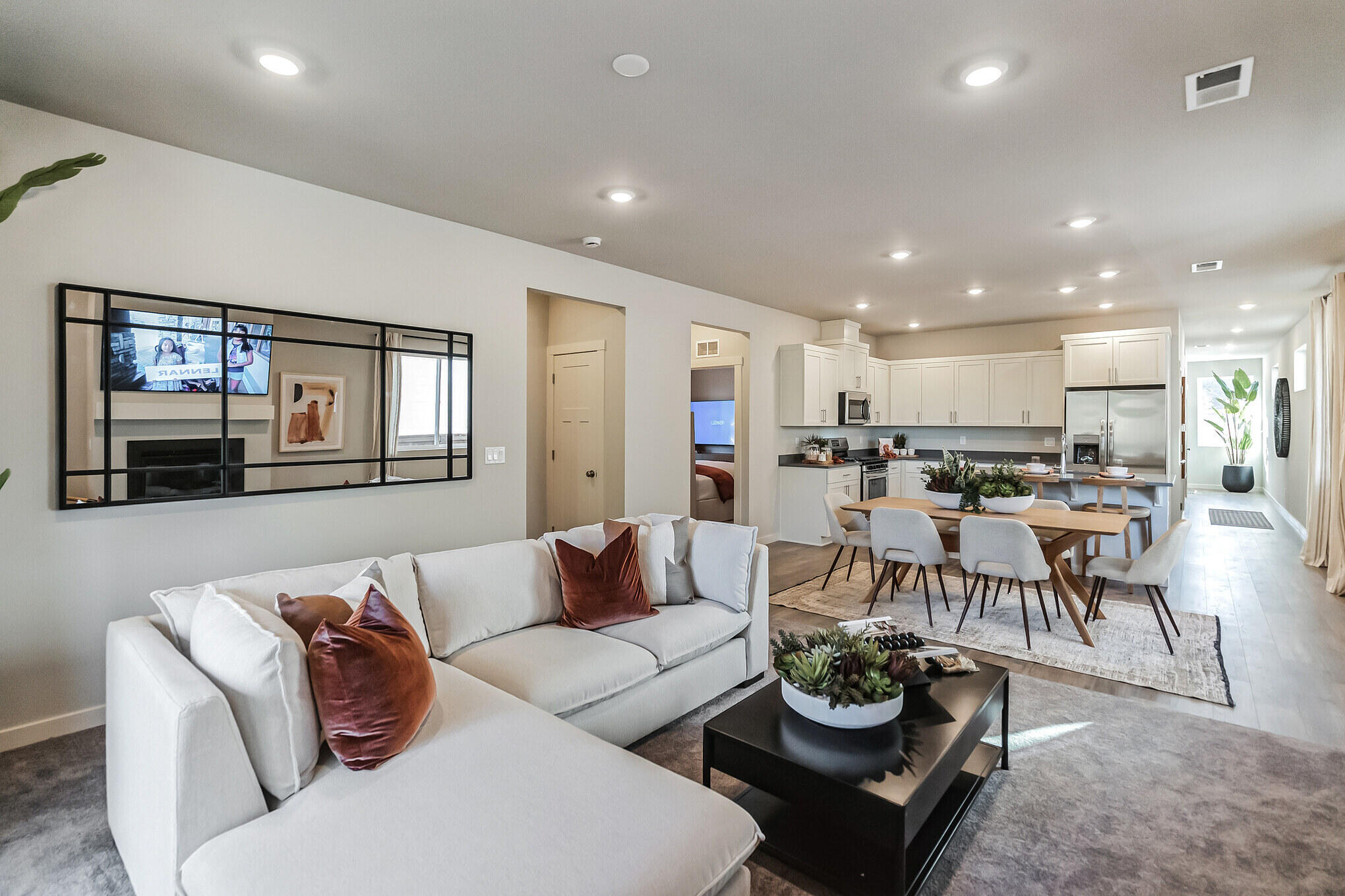 Acadia Pointe Phase 1 and 2 - Residential