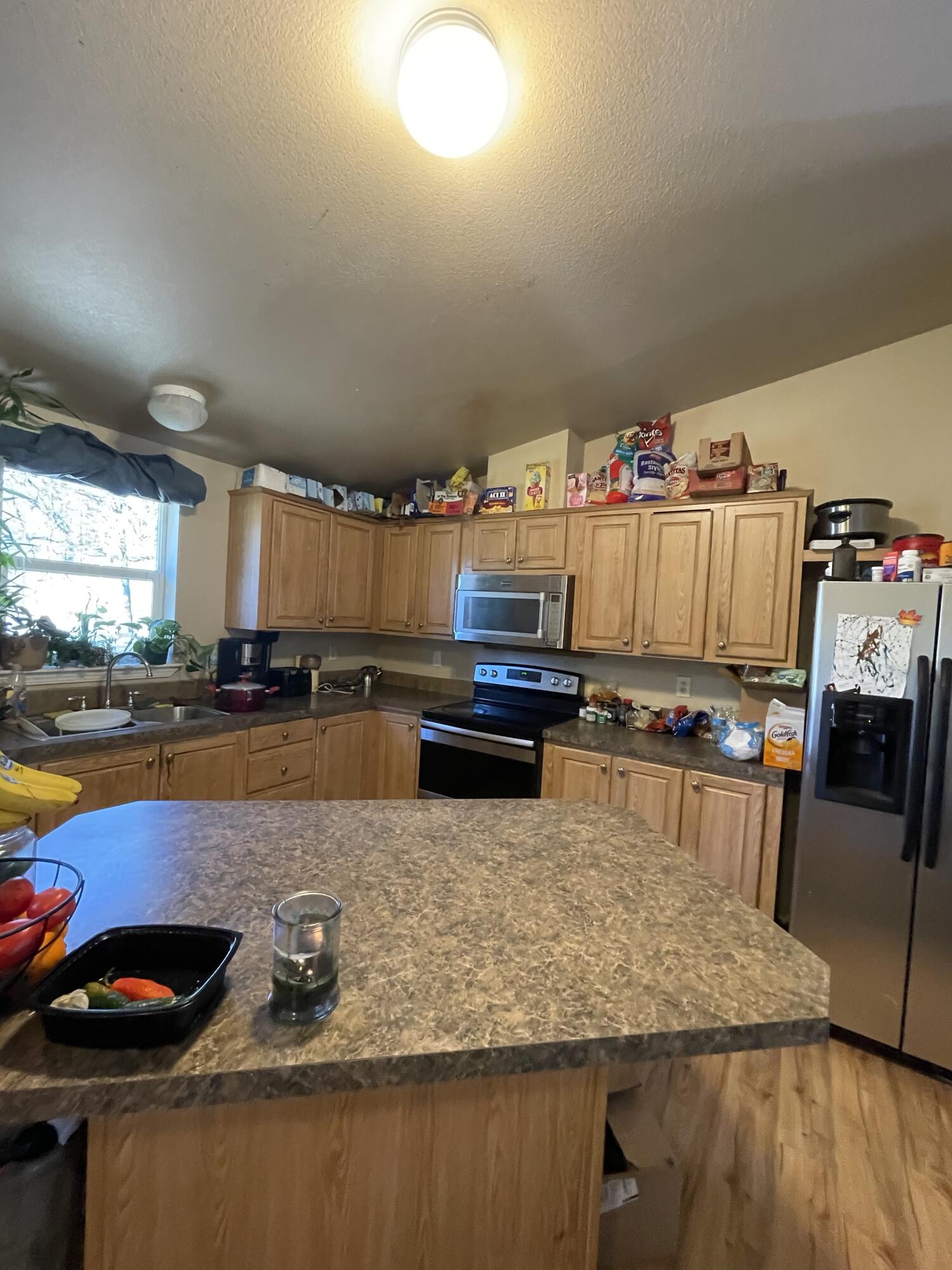 N/A - Residential Income