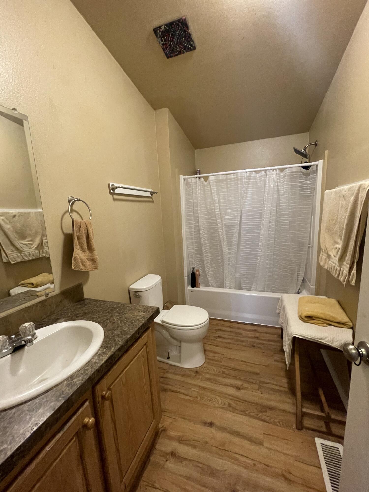 N/A - Residential Income