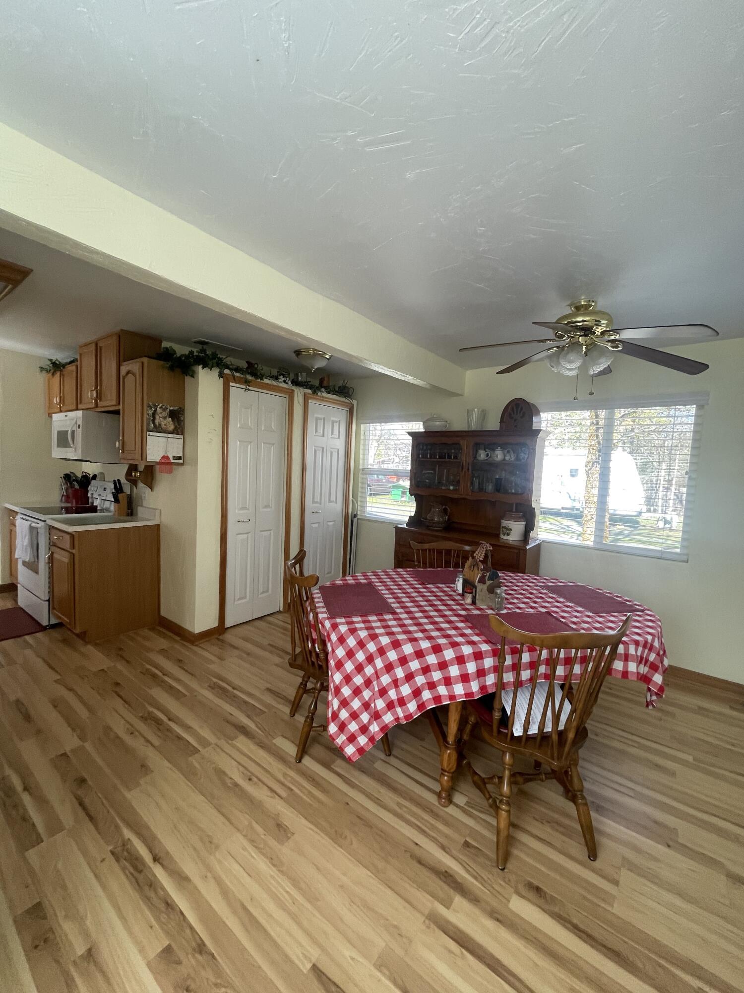 N/A - Residential Income