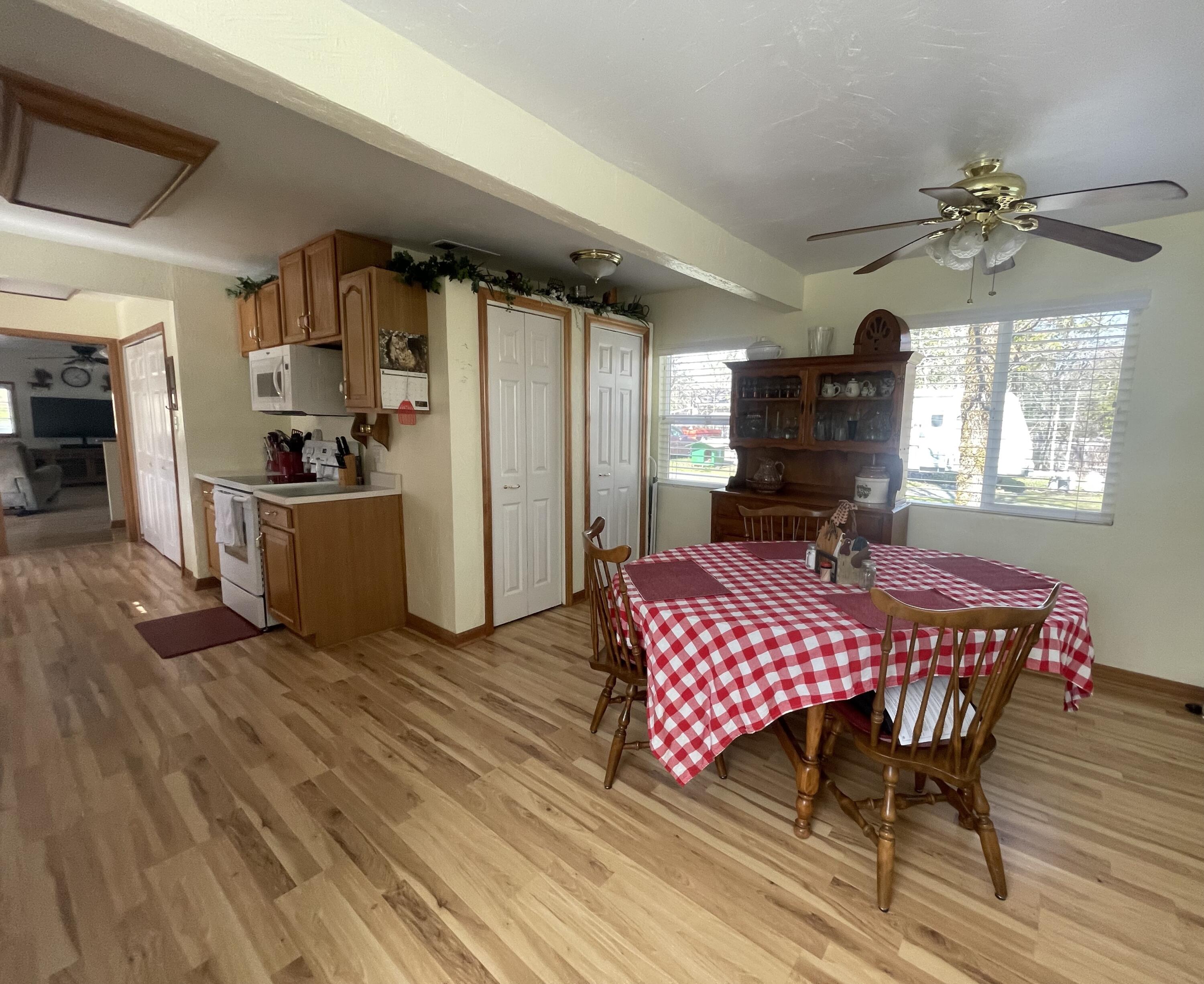 N/A - Residential Income