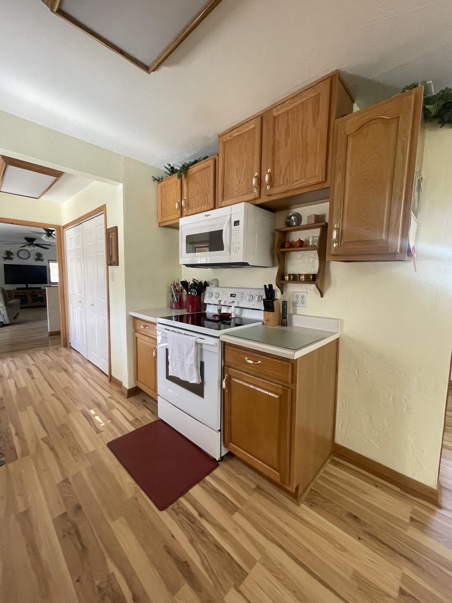 N/A - Residential Income