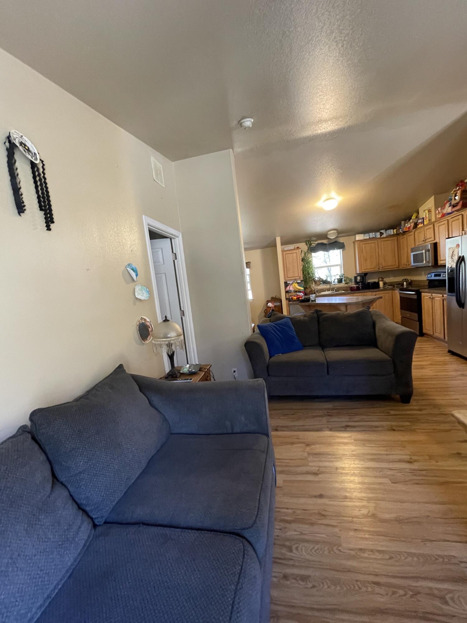 N/A - Residential Income