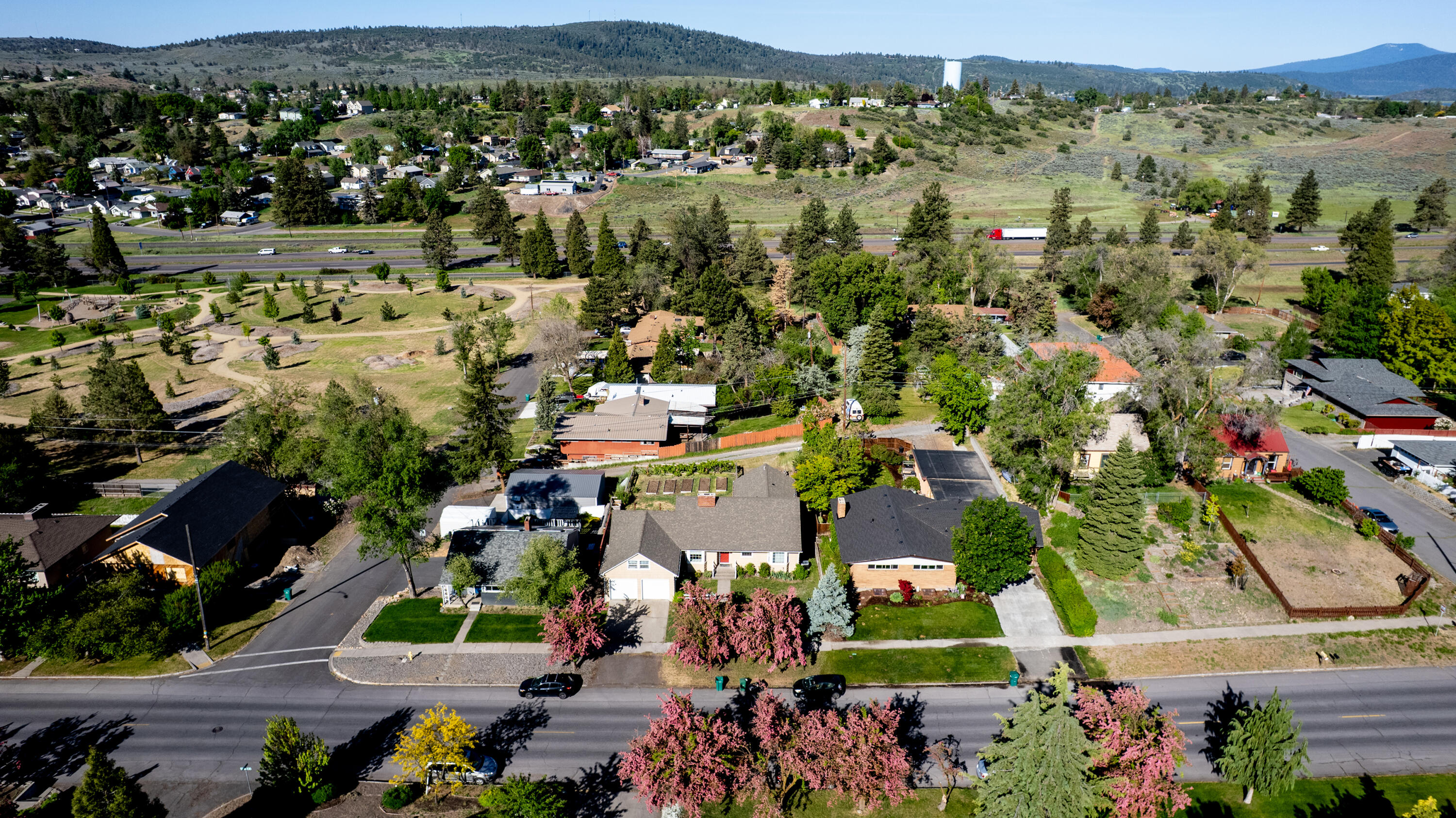 Klamath Falls -Hot Springs Addition - Residential