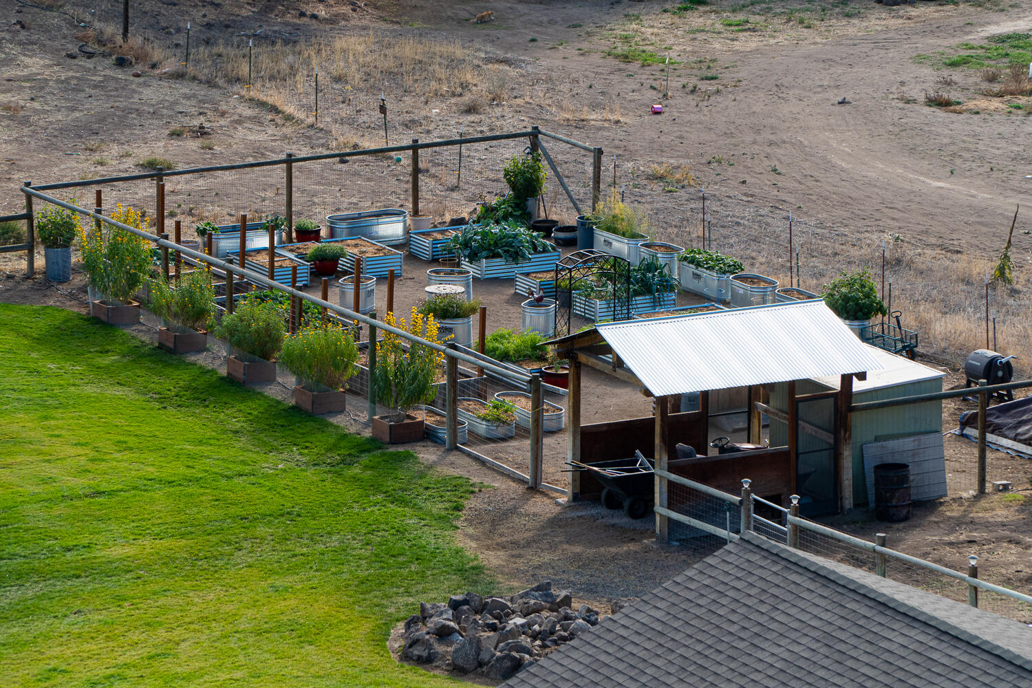 Hillman - Residential