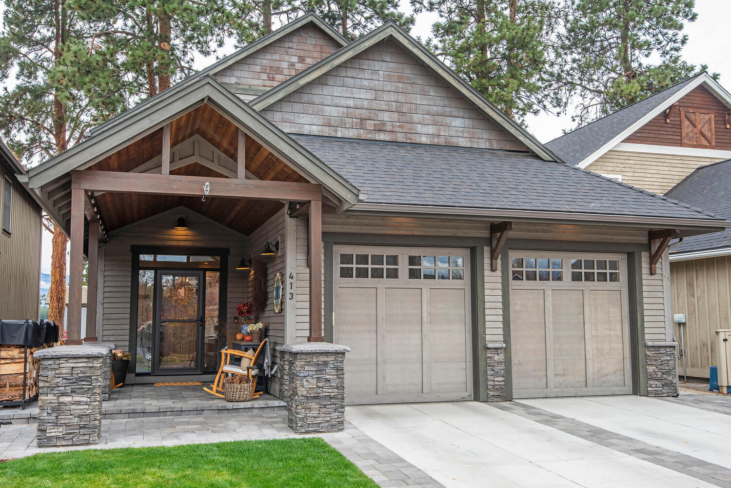 Pine Meadow Vill - Residential