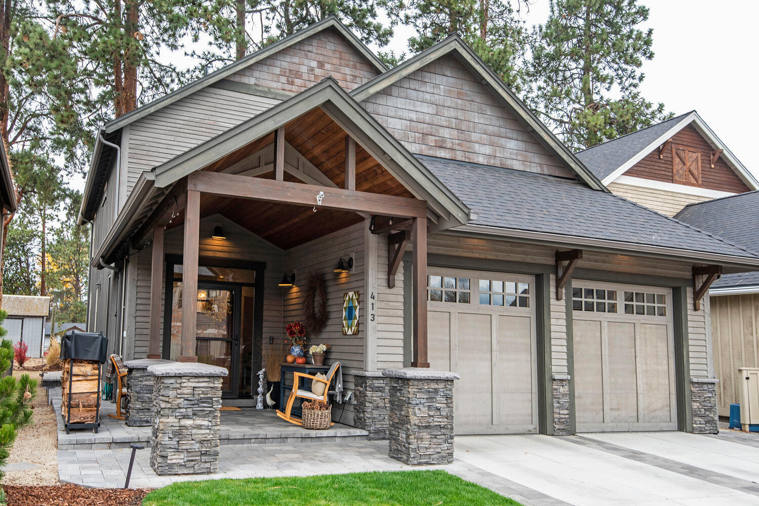 Pine Meadow Vill - Residential