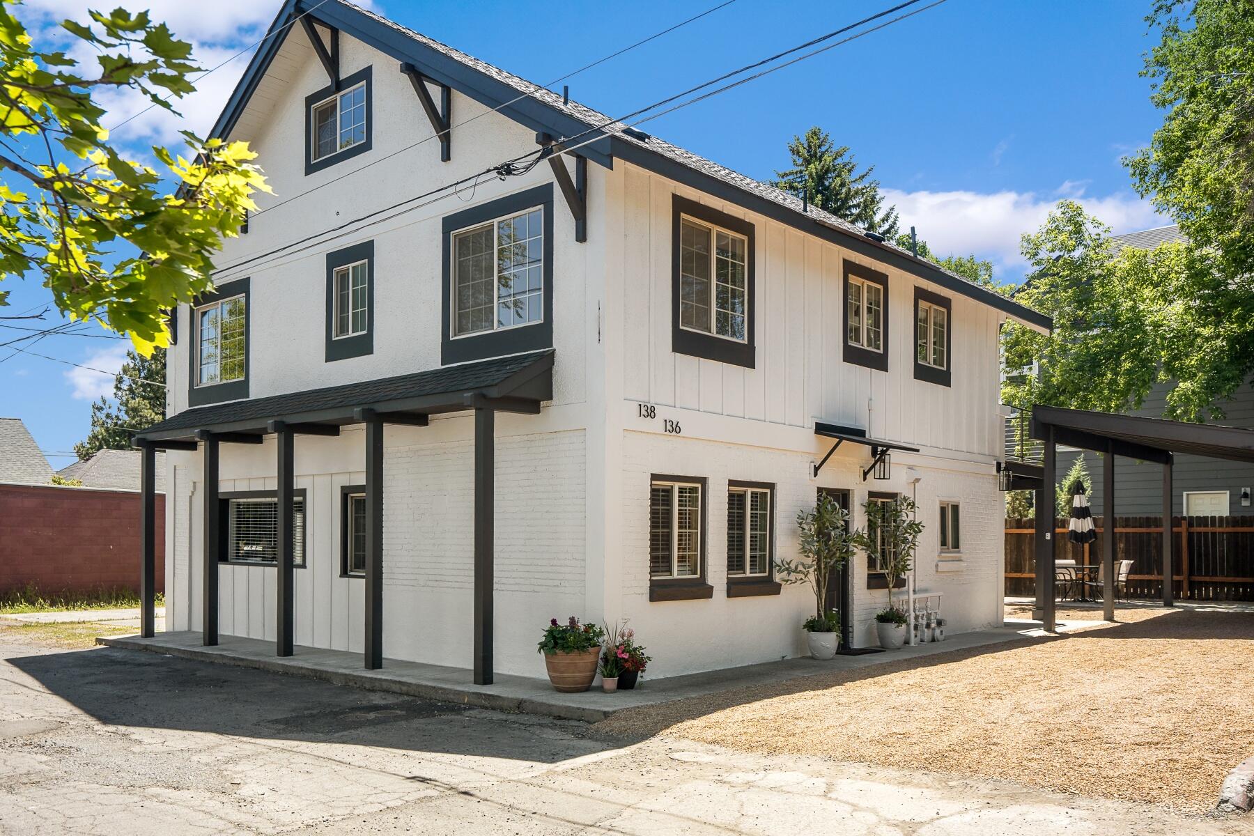 1st Addition Bend Pk - Residential Income