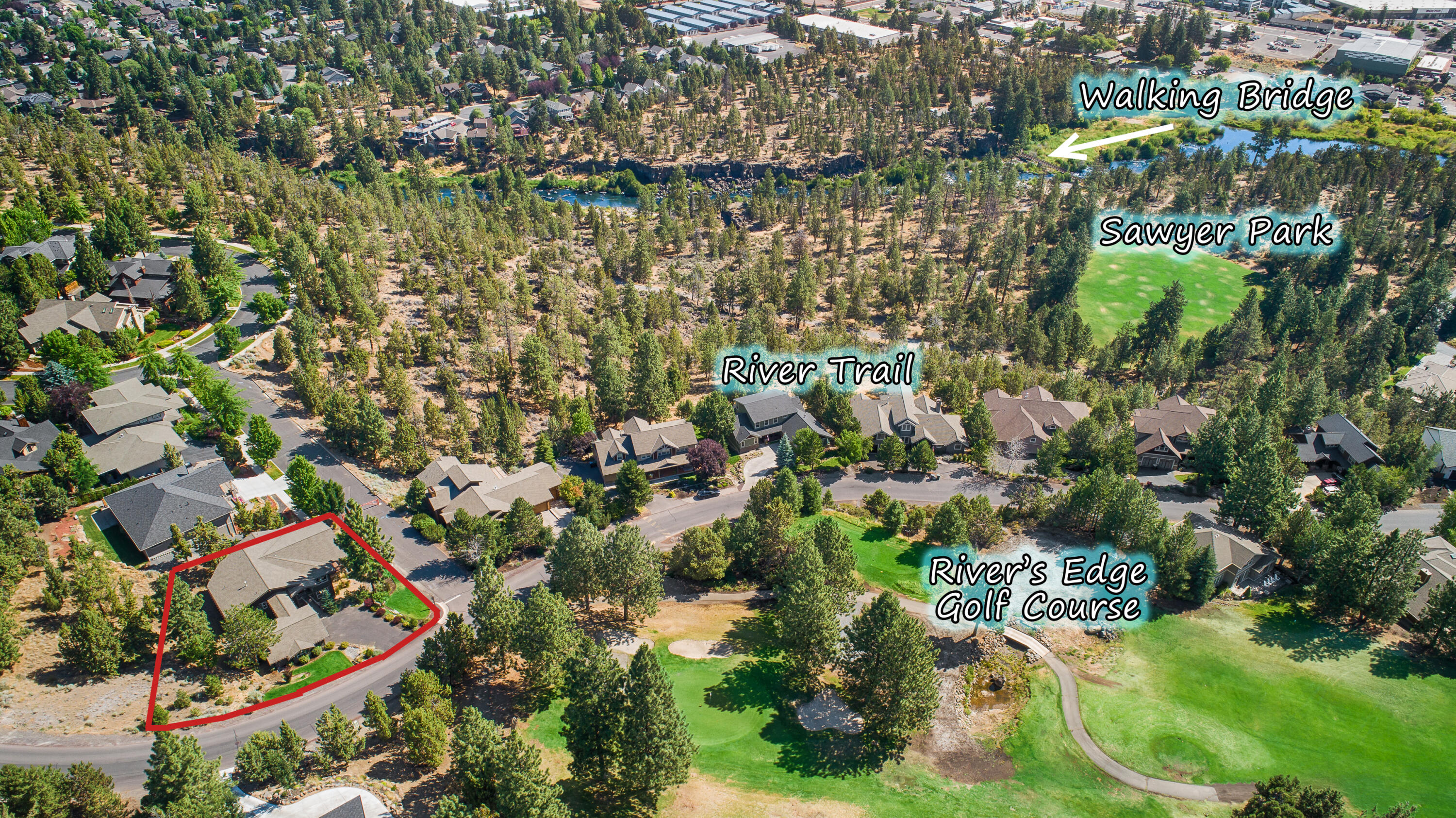 Phase 5 Rivers Edge - Residential