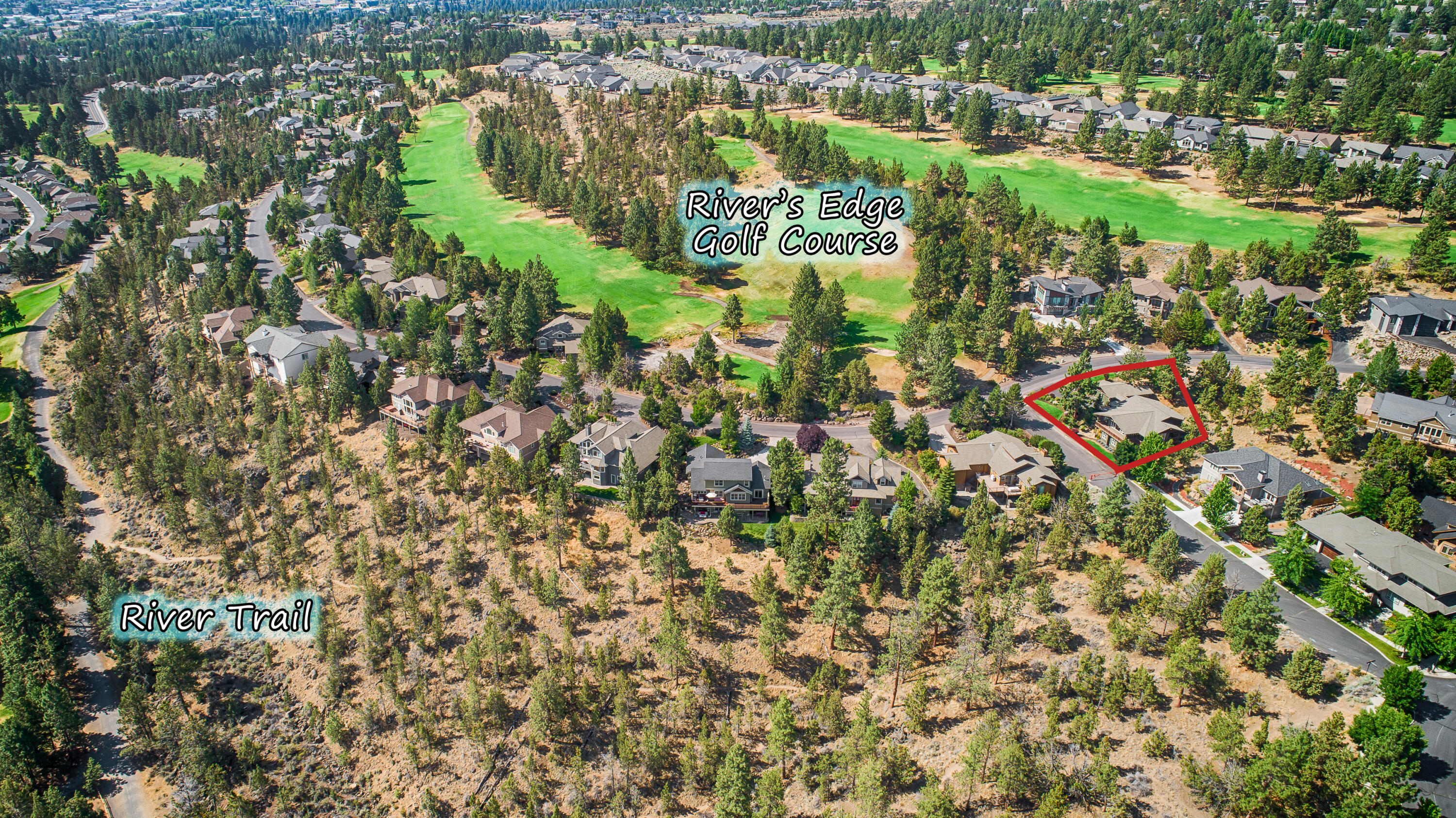 Phase 5 Rivers Edge - Residential