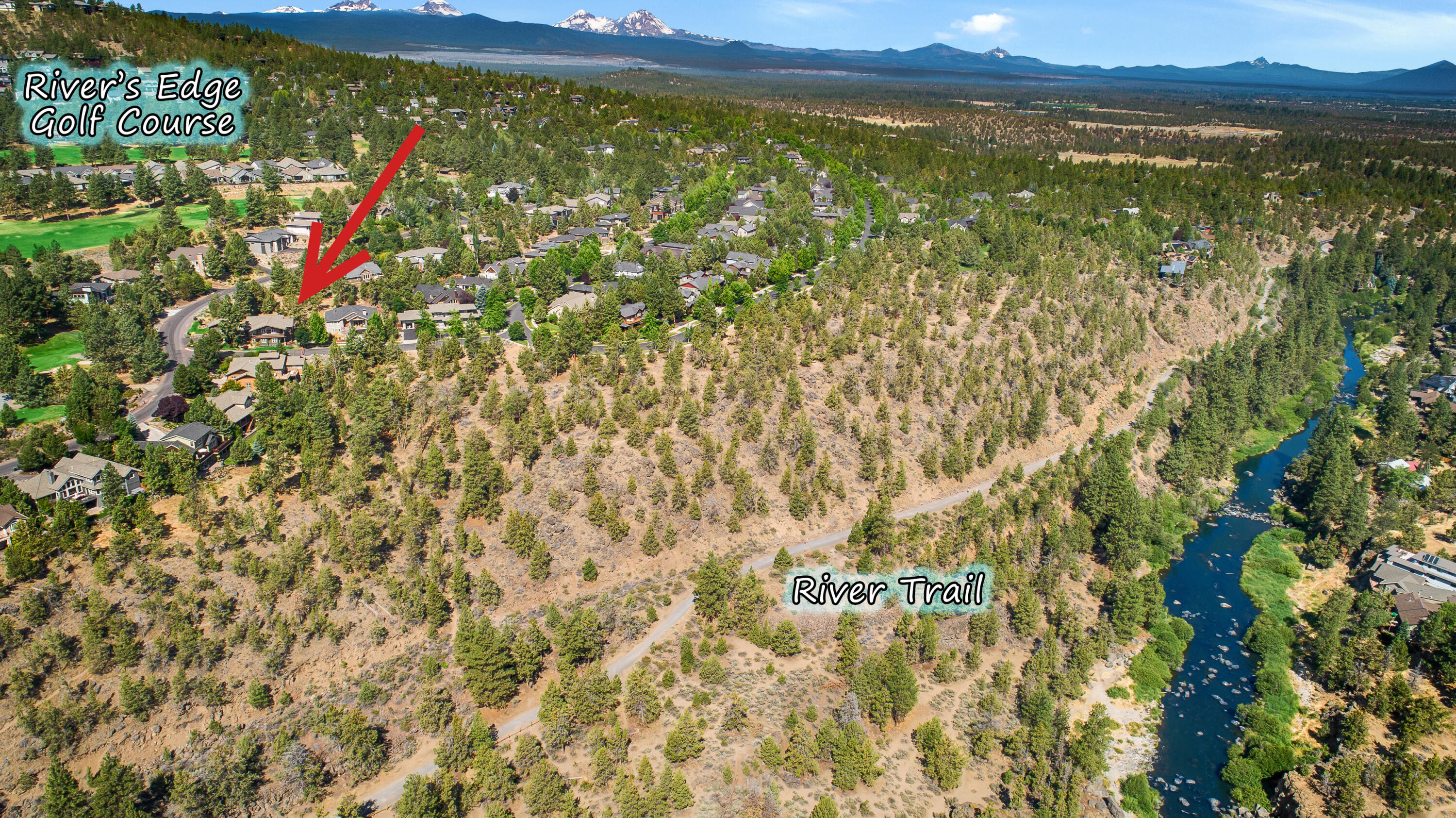 Phase 5 Rivers Edge - Residential