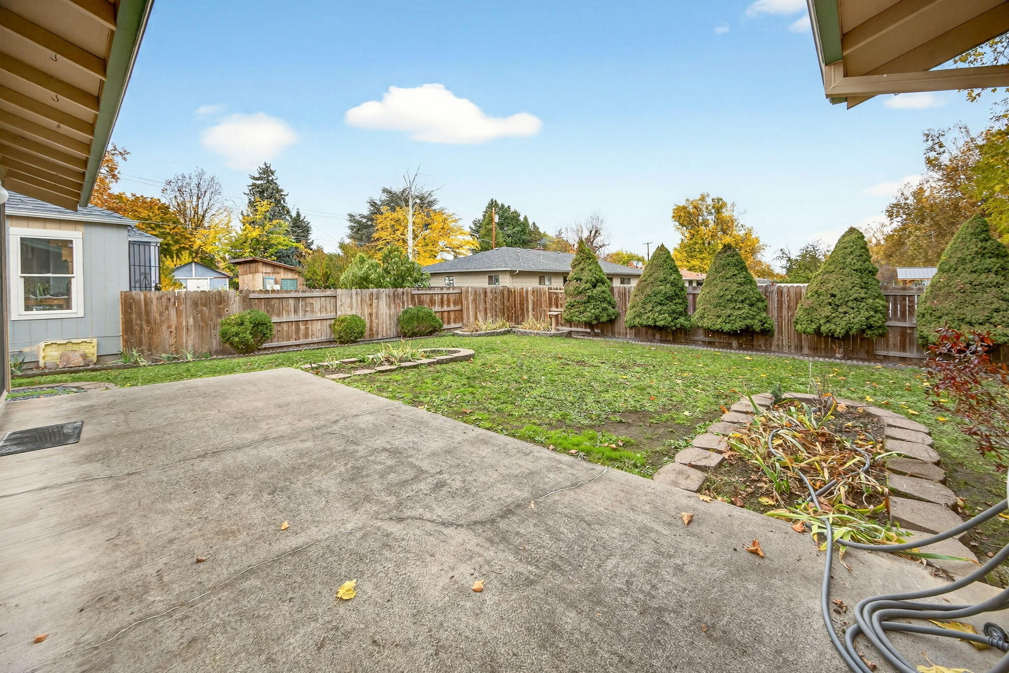 Comice Village Subdivision - Residential