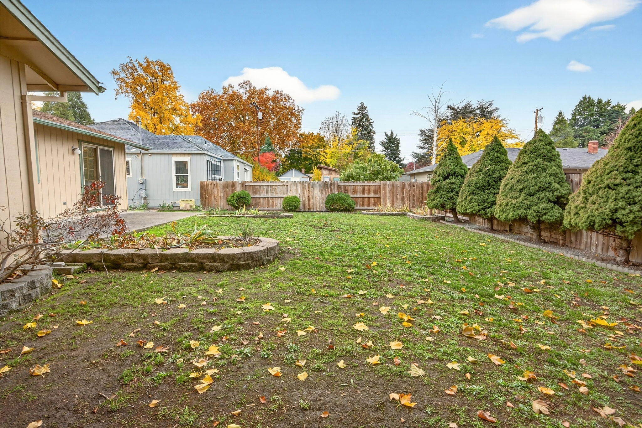 Comice Village Subdivision - Residential