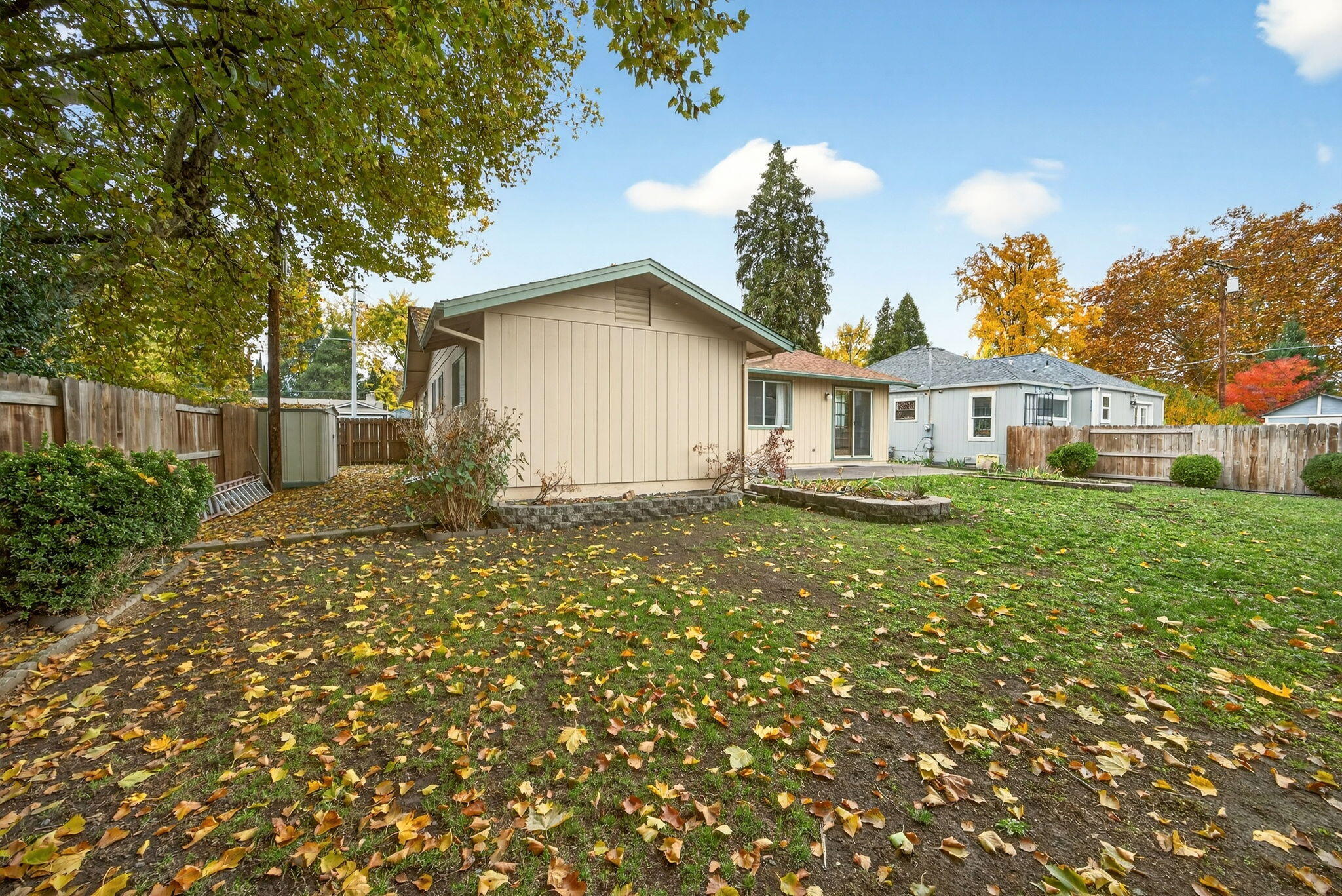 Comice Village Subdivision - Residential