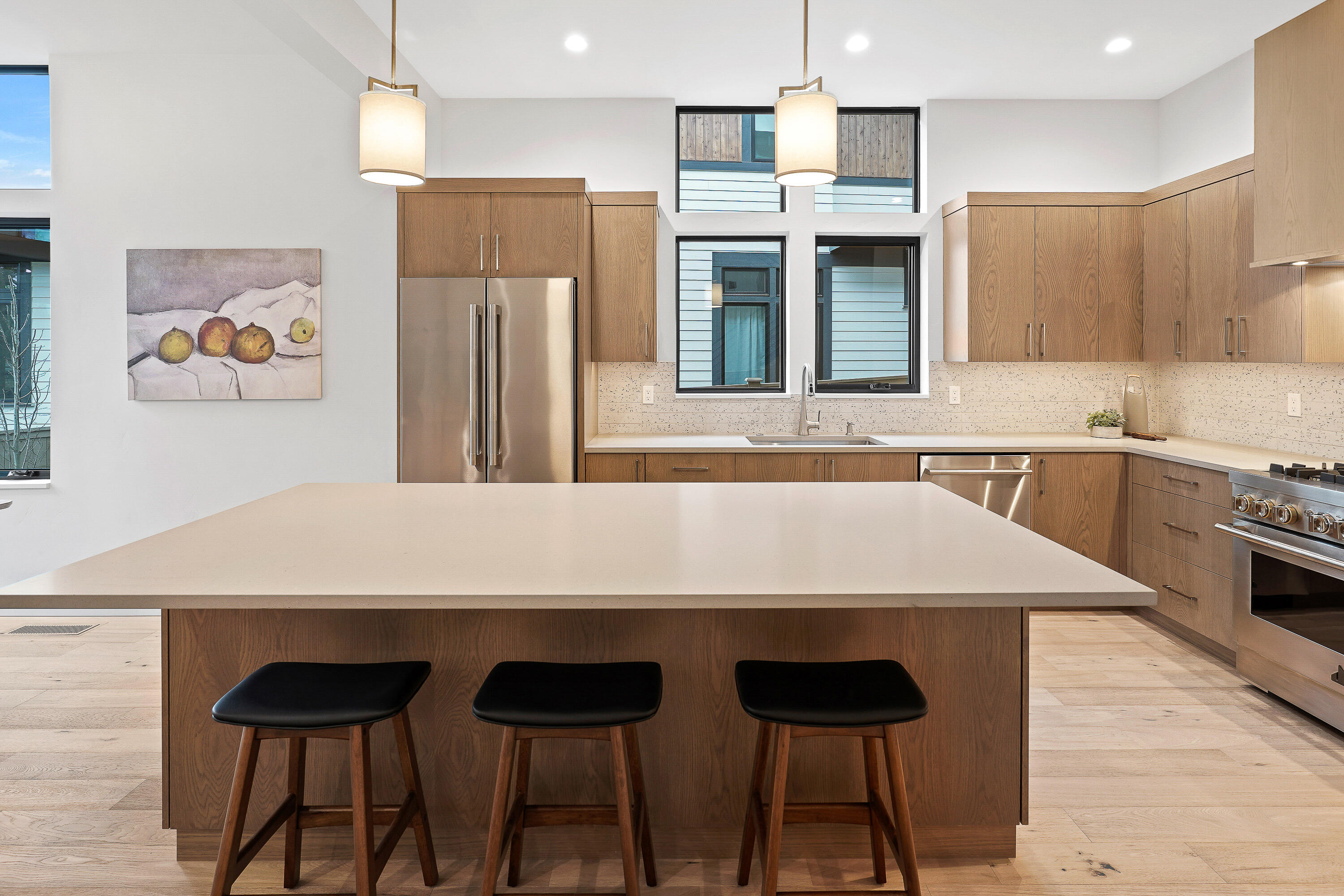 Discovery West Phase 3 - Residential