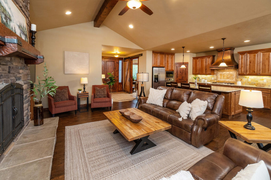 Caldera Springs - Residential