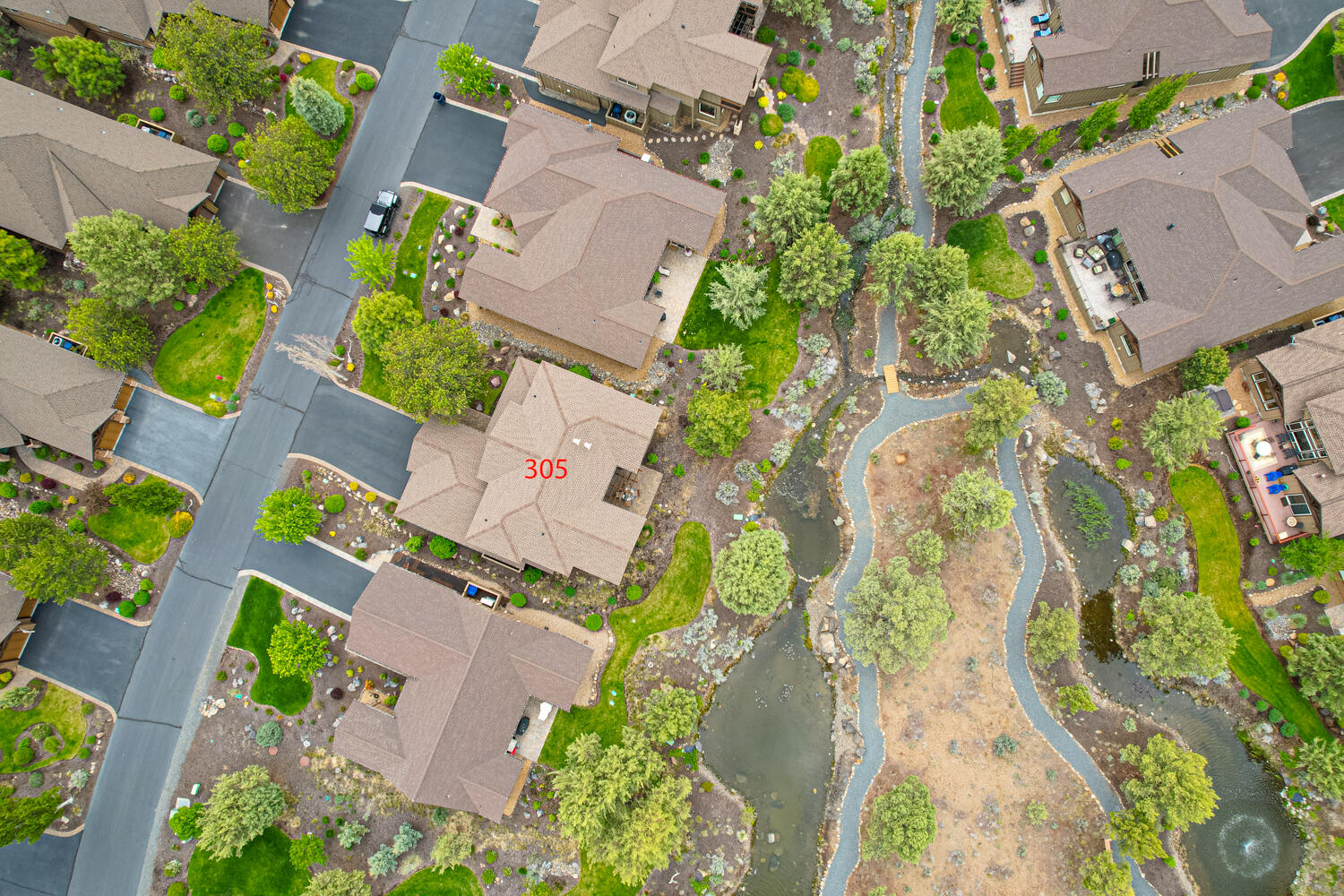 Eagle Crest - Residential