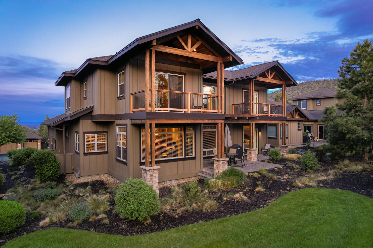 Eagle Crest - Residential