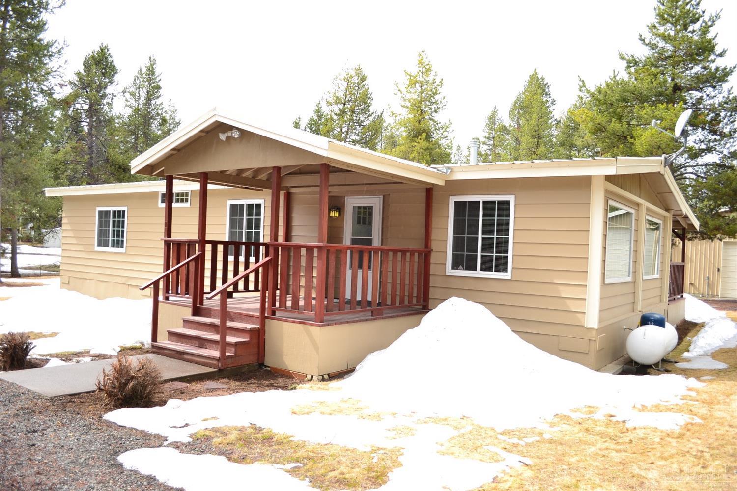 Crane Prairie Est - Residential