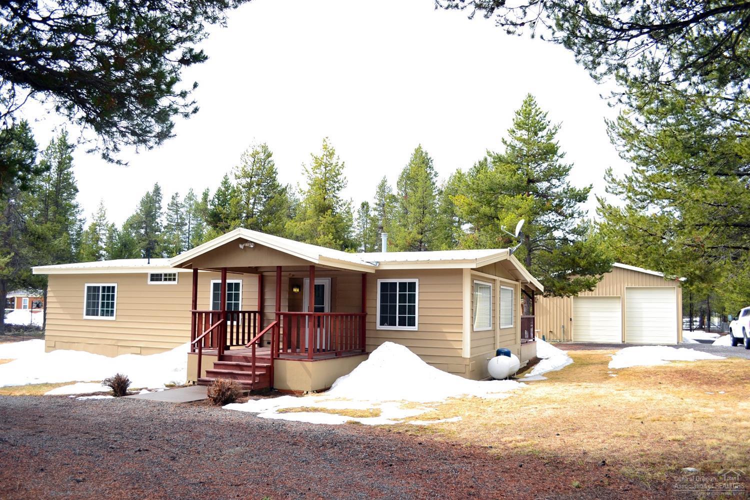 Crane Prairie Est - Residential