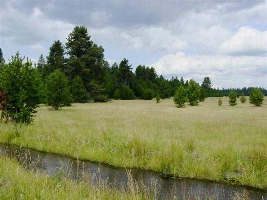 Nice Acreage With Pine Trees. Owner Is Motivated. North Of Chiloquin To Lenz St. (Mt. Scott Meadows Entrance) Rt On Banyon Left On Doran, Left On Jager. At End Of Road Not In Subdiv. Bring Offers.