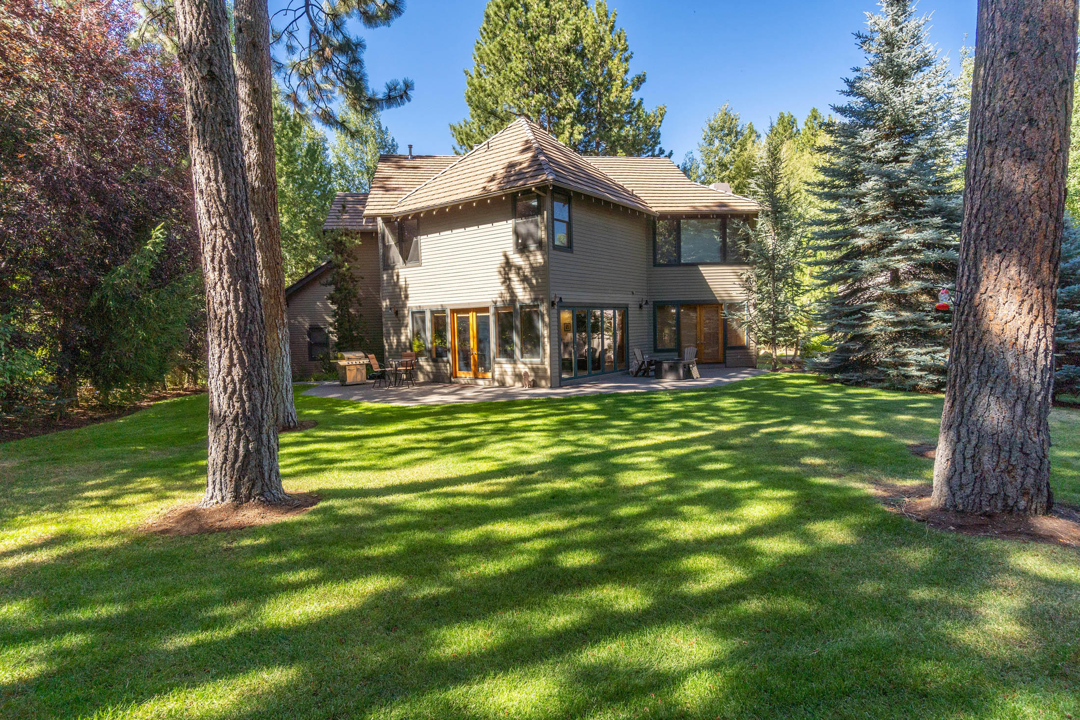 Broken Top - Residential