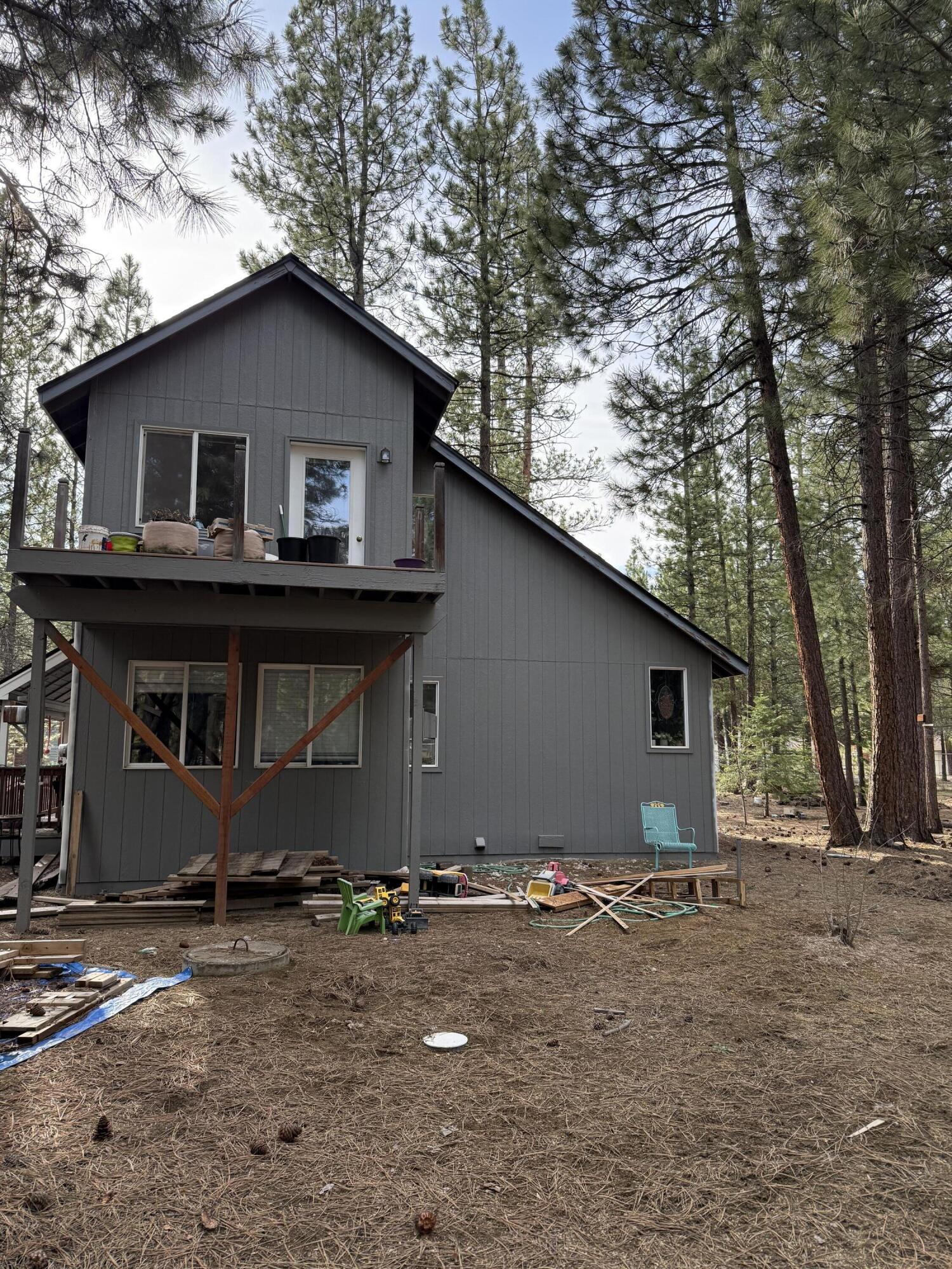Ponderosa Pines - Residential