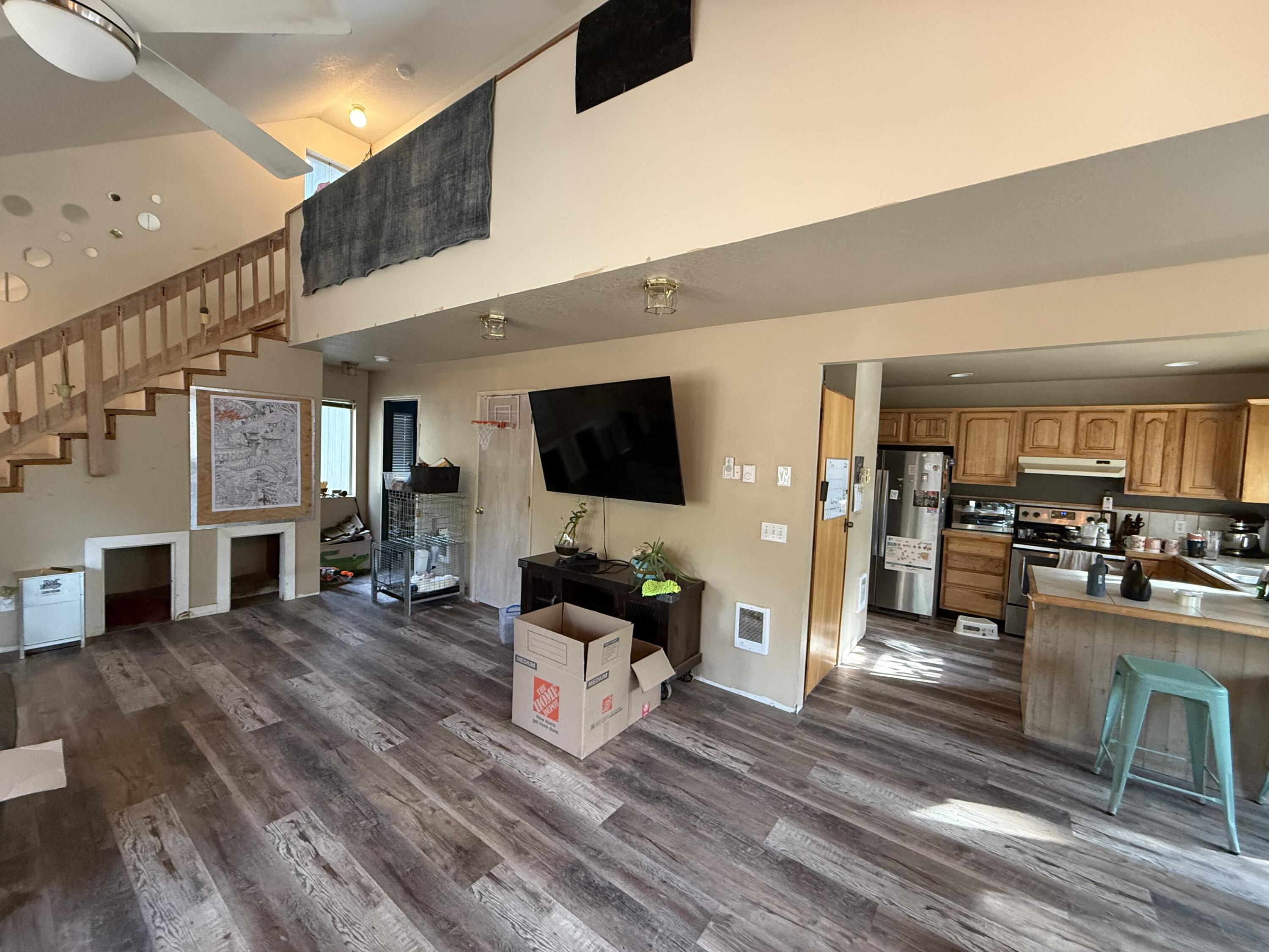 Ponderosa Pines - Residential