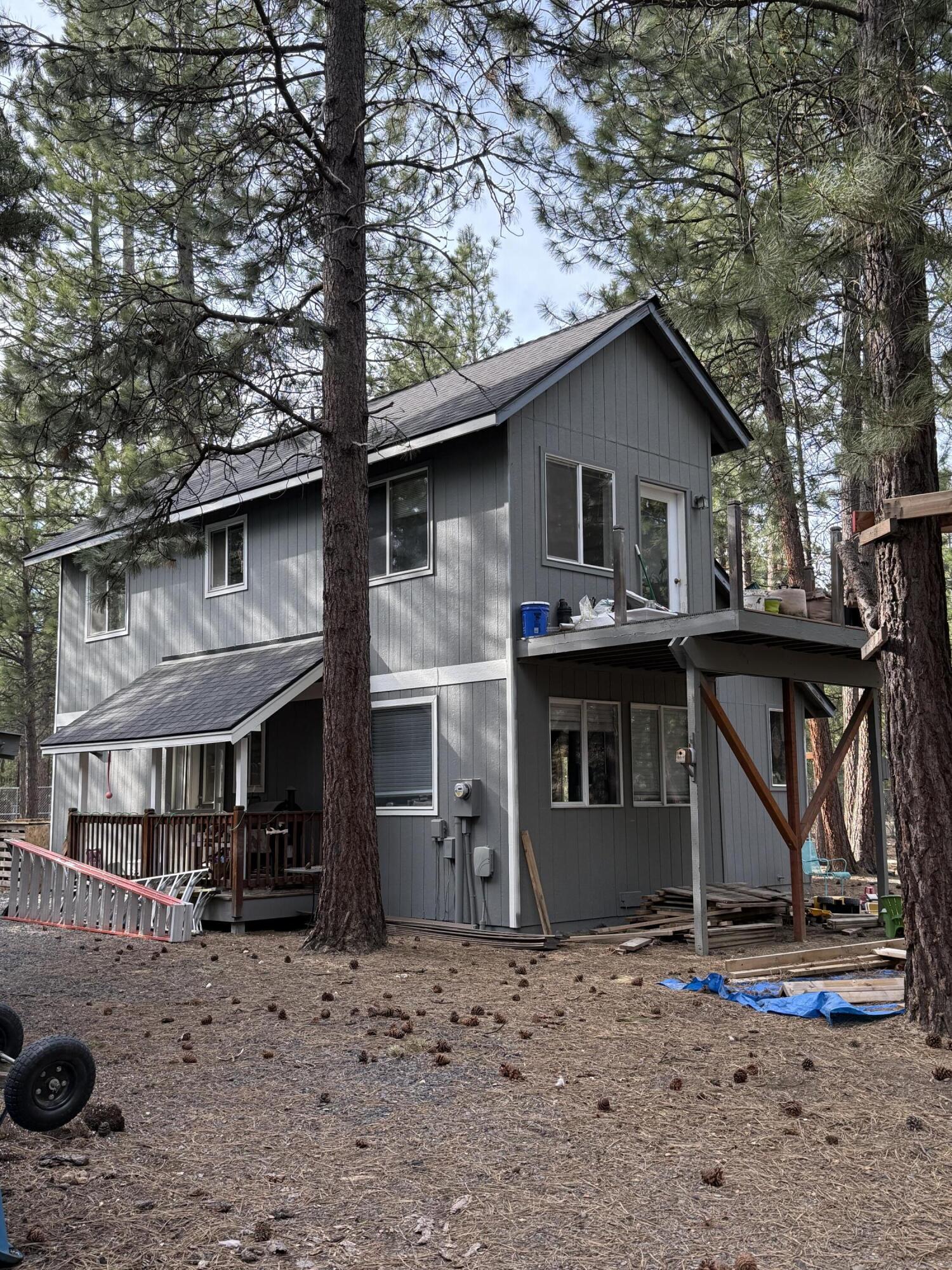 Ponderosa Pines - Residential