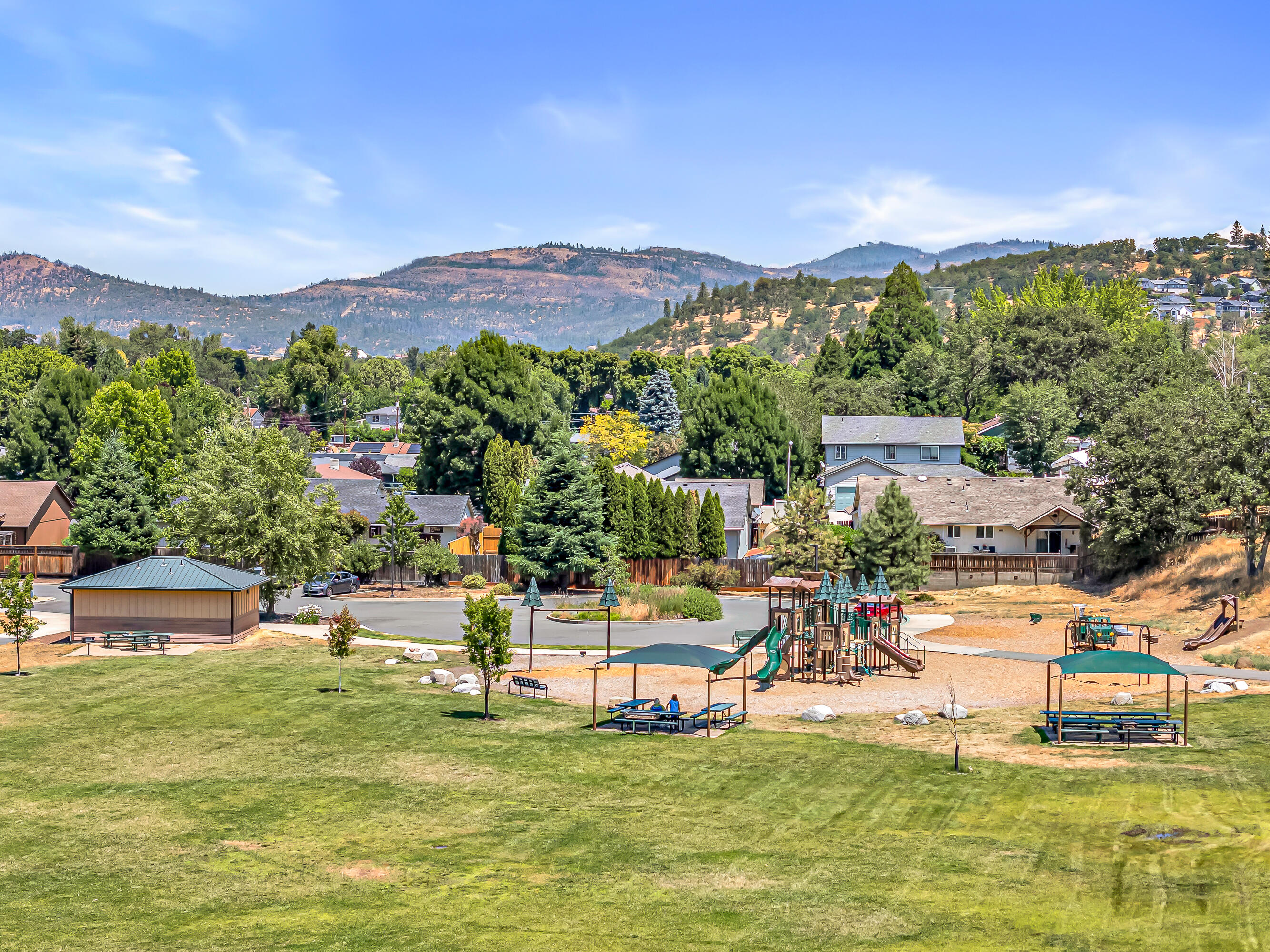 Oakview Village - Residential