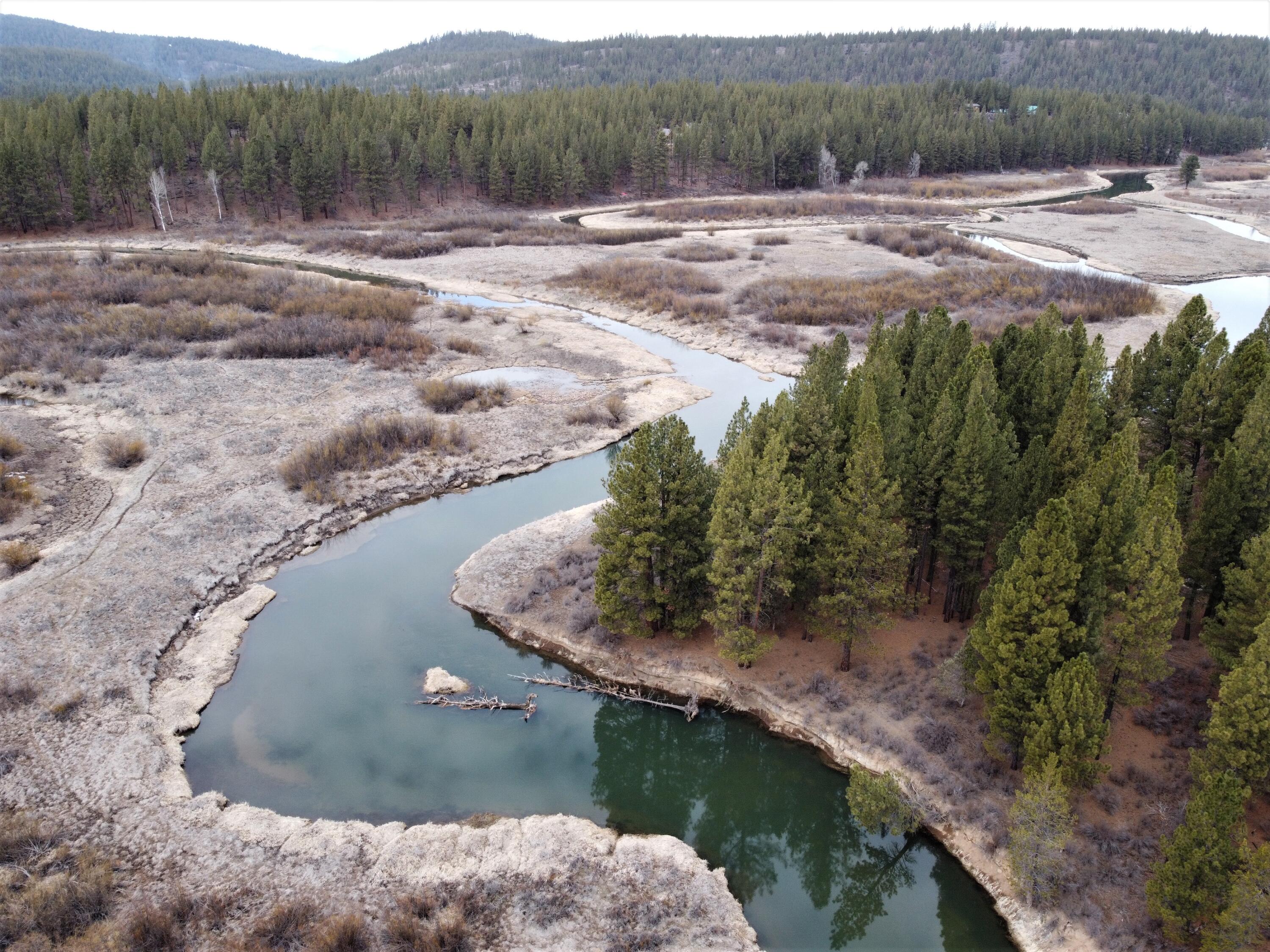 Sprague River Pines - Land