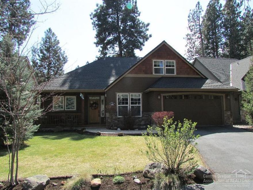 Watch Whychus Creek ripple by from this beautifully landscaped and impeccably well kept home. Views of the water from all south facing windows. Bright and light. Move-in perfect. Close to downtown and Elementary School. Central Oregon lifestyle at its best. A must see home. One year Home Warranty to Buyer at close of Escrow.