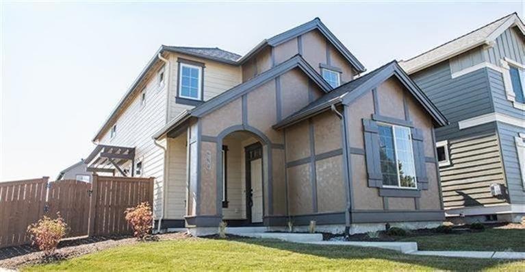 McCall Landing - Residential