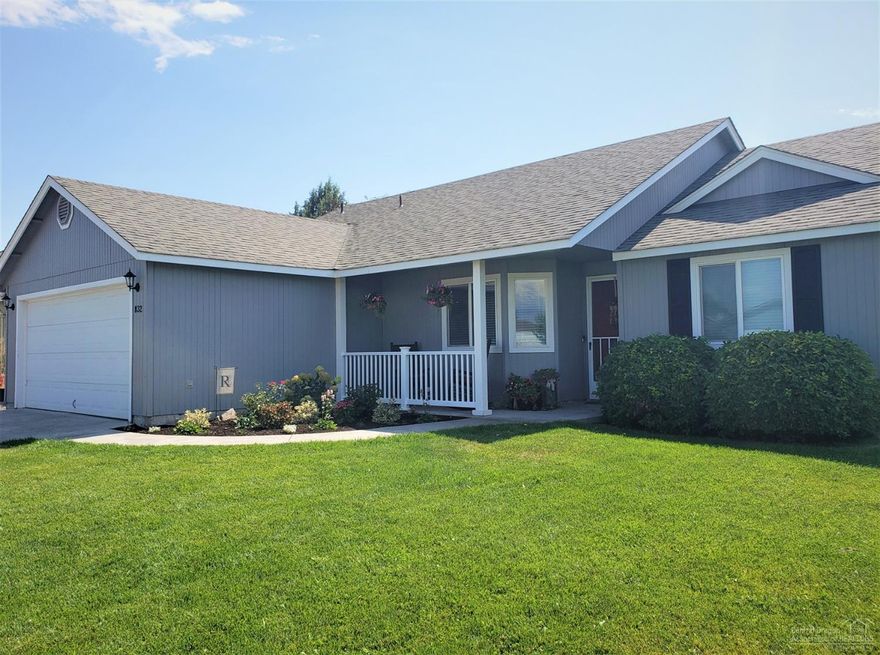 Lovely traditional ranch style home features vaulted ceilings, newer laminate flooring, newly renovated master bath, master walk-in closet, great floor plan, large pantry, smart thermostat, newer exterior paint, landscaped and fenced yard with RV parking and a newly built shed. Covered back patio. Walking distance to Tom McCall Elementary, Elton Gregory Middle School and the newly renovated Quince Park. Close by to shopping amenities and easy access to downtown. GREAT LOCATION! This home has been well kept. Must see to appreciate. Brand new heat pump, air handler, and furnace (heating & A/C) purchased 7/2019.