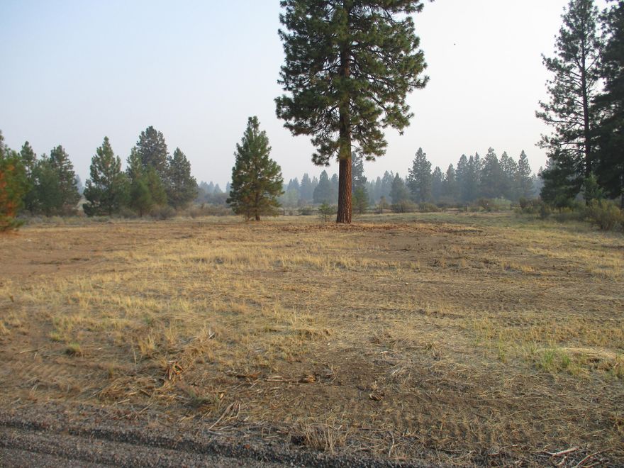 Oregon Shores lot .53 of an acre , easy to see grass and brush has been cleared off. power at the property edge has water available . needs a septic. The association has a common area which has camping available on the lake.This lot is in the stick built homes only no manufactured homes
