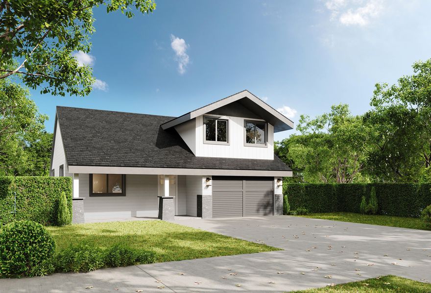 Now selling & under construction! Welcome to Korbin Meadows, Phase 1, a new community in desirable neighborhood of SW Redmond touting Cascade mtn views. Lot 12 features the Willow floorplan w/ NW Craftsman design w/ 3 bdrms, 2 1/2 baths, bonus room, den/office, utility/laundry room & 2 car garage. Main level features the primary bdrm (w/ walk-in closet & 2 vanities), den/office, powder bath & open floorplan. Entertain in your kitchen w/ SS appliances, pantry, full height tiled backsplash, extensive slab quartz countertops opening to dining area & great room w/ decorative gas burning fireplace. Upstairs offers large bonus room, 2 bdrms, utility/laundry & full bathroom. Durable laminate plank flooring thru-out w/ carpeted bdrms. Oversized backyard w/ fence & landscaping, RV/boat parking & entrance gate. Upgraded finishes & A/C included! Est. completion 9/2023.*Rendering/floorplans subject to change. Photos for reference only finishes vary