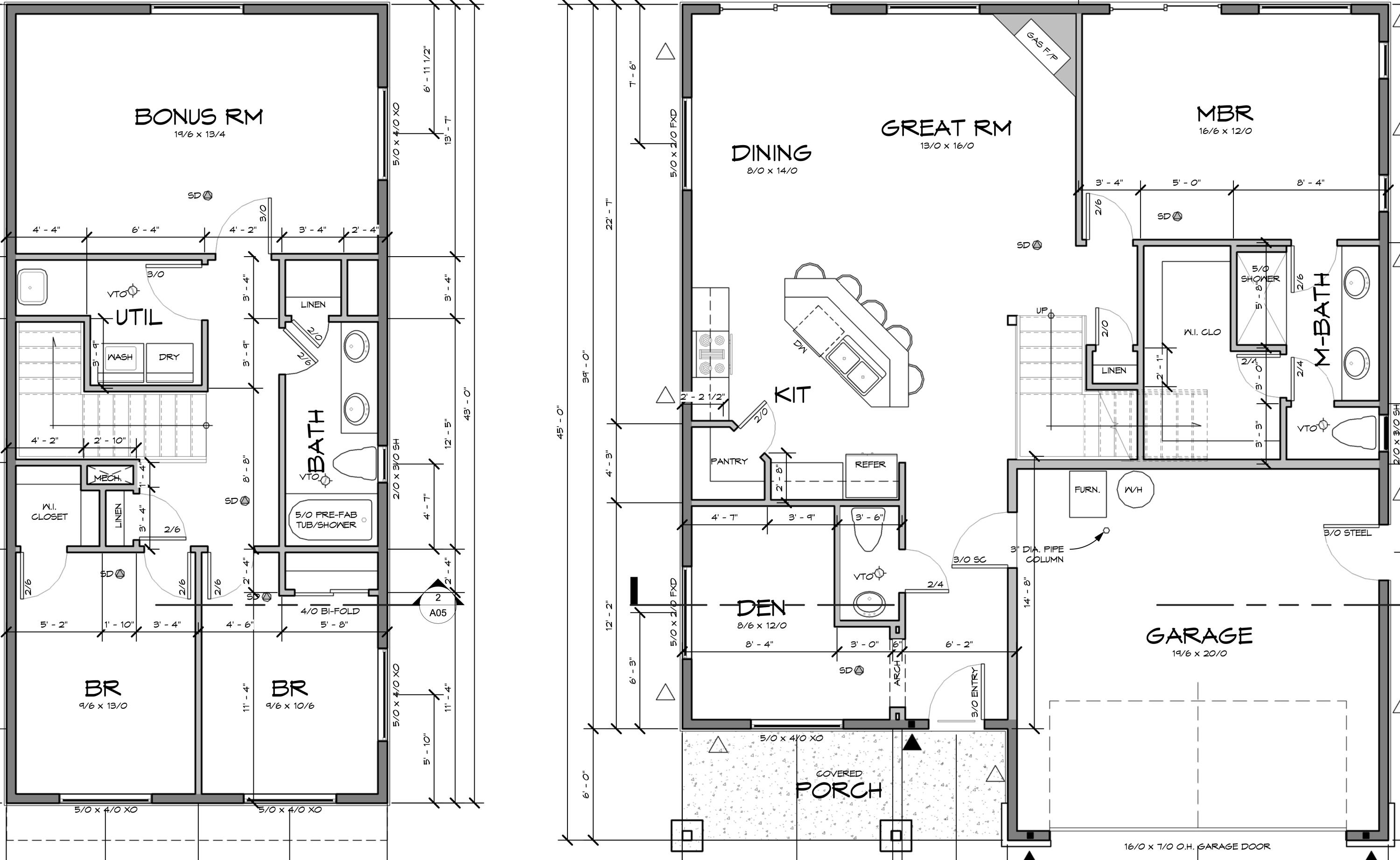 Korbin Meadows Phase 1 - Residential