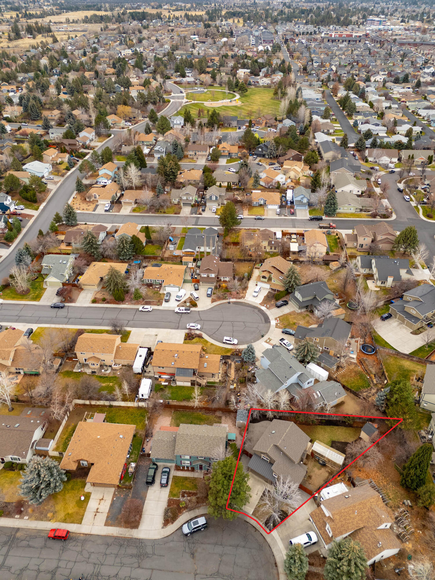 Providence - Residential