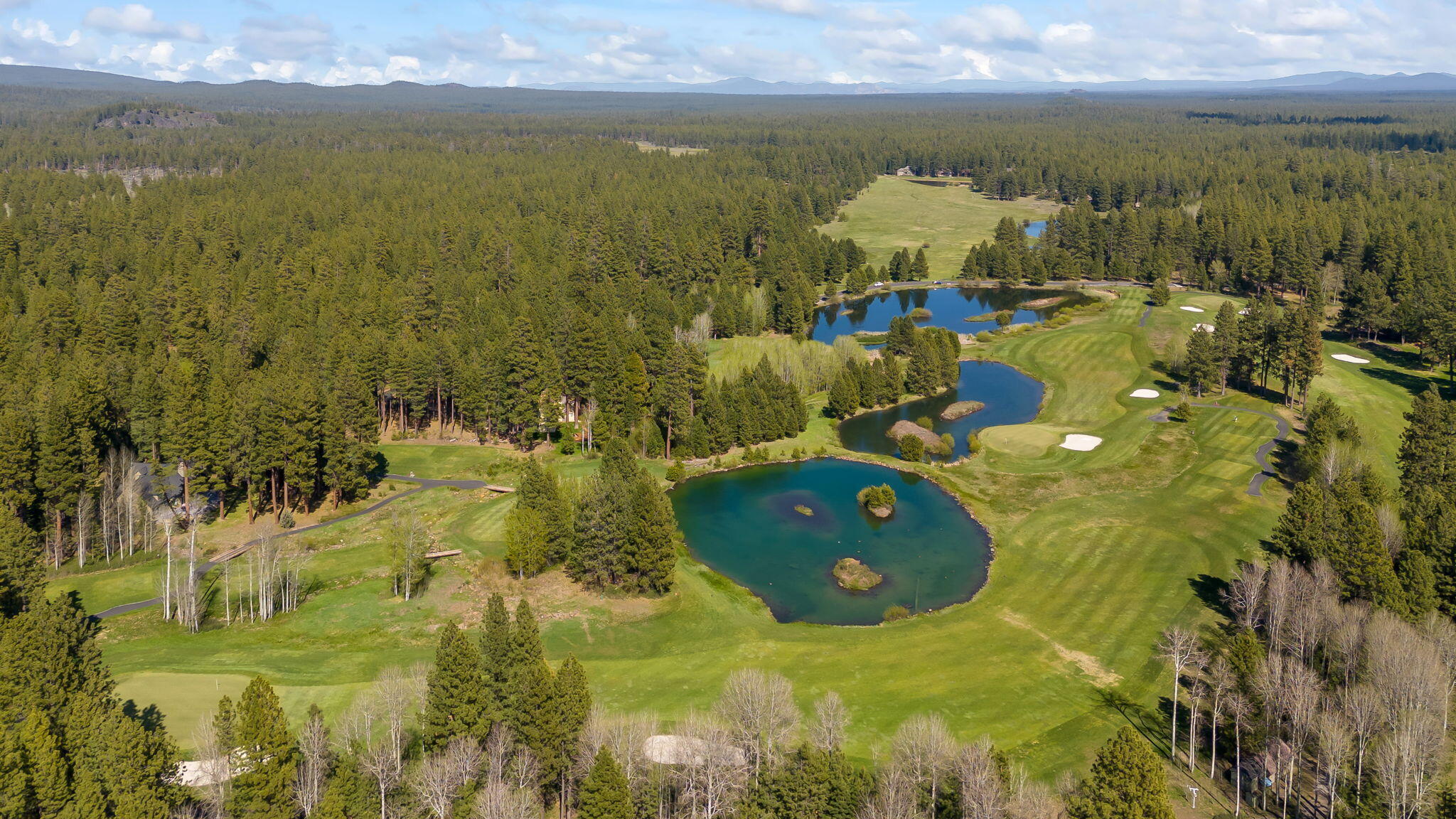 Black Butte Ranch - Residential