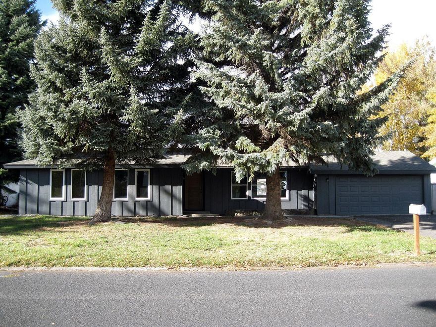 Fully remodeled Sunset Village home with a contemporary style. New vertical vinyl windows and modern exterior paint color entice you to look inside. New hardwood flooring throughout, finished in a high gloss create a beautiful shine in every room. The roomy galley kitchen features new modern minimalist-style cabinets, real butcher block counter tops, and new black appliances including gas range with custom vent hood, dishwasher and large side-by-side refrigerator. Exquisite white 4'' x 12'' subway tile laid in a herring bone pattern adorn the floor of the guest bath while white beveled subway tiles and chrome plated brass fixtures finish out the shower enclosure. The striking en suite master bath with black slate tiles and new vanity round out this beautifully remodeled home. See it today! This home won't last long! Clear pest & dry rot report on file.