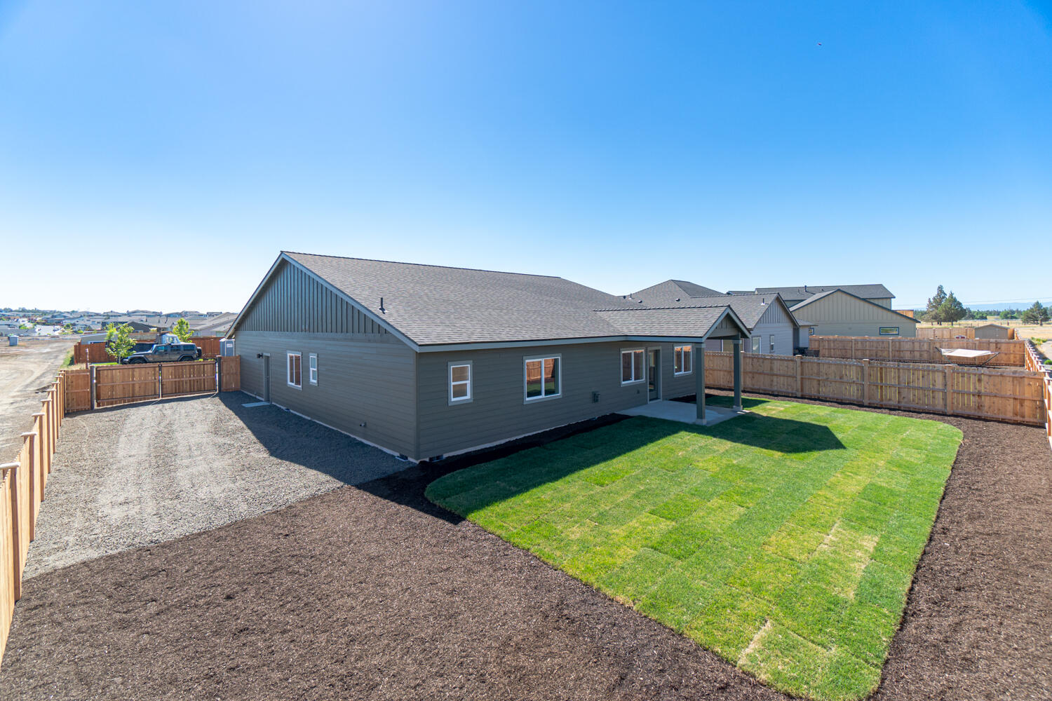 Josie Meadows - Residential